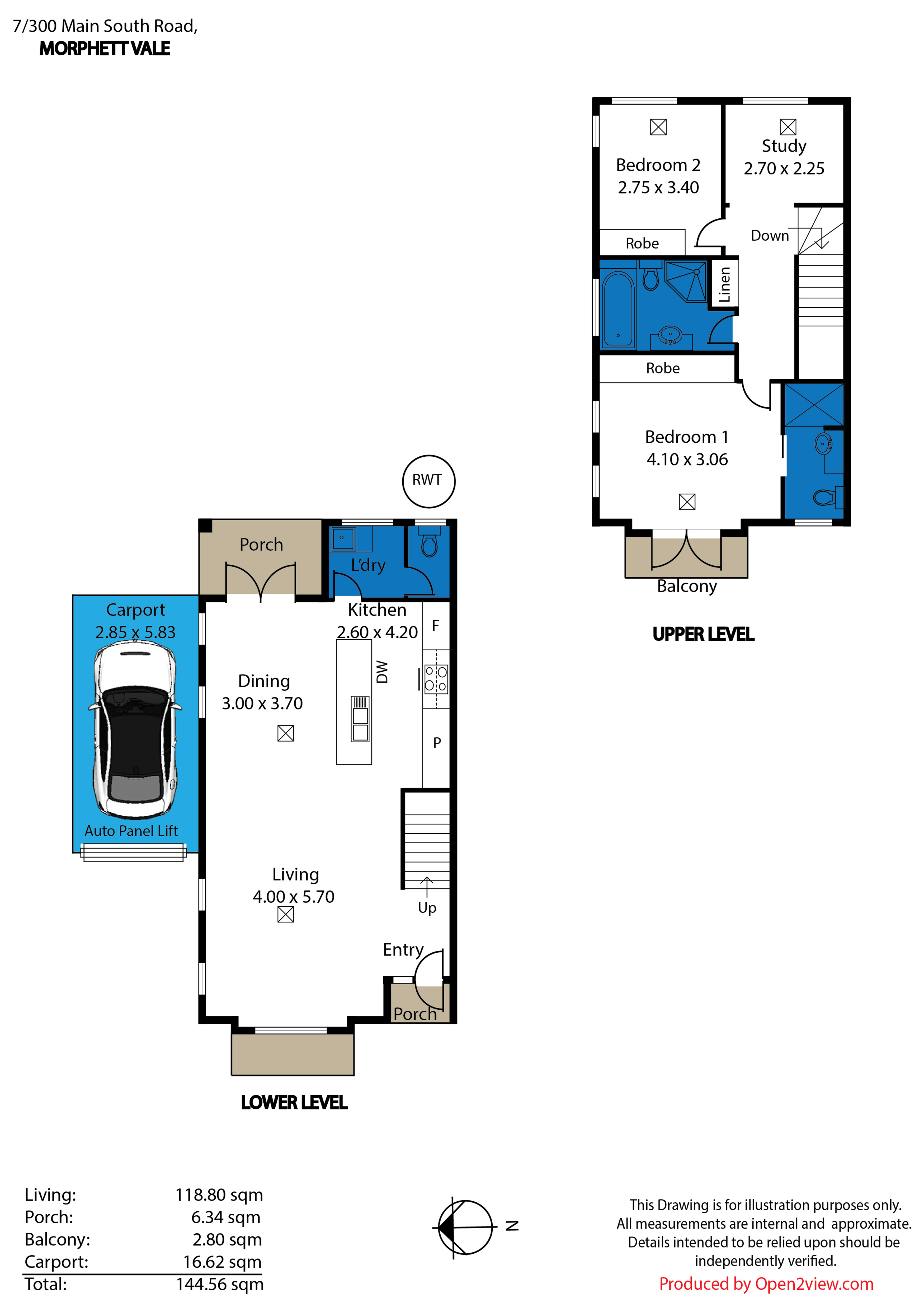 7/300 Main South Road, MORPHETT VALE, SA 5162 House for Sale