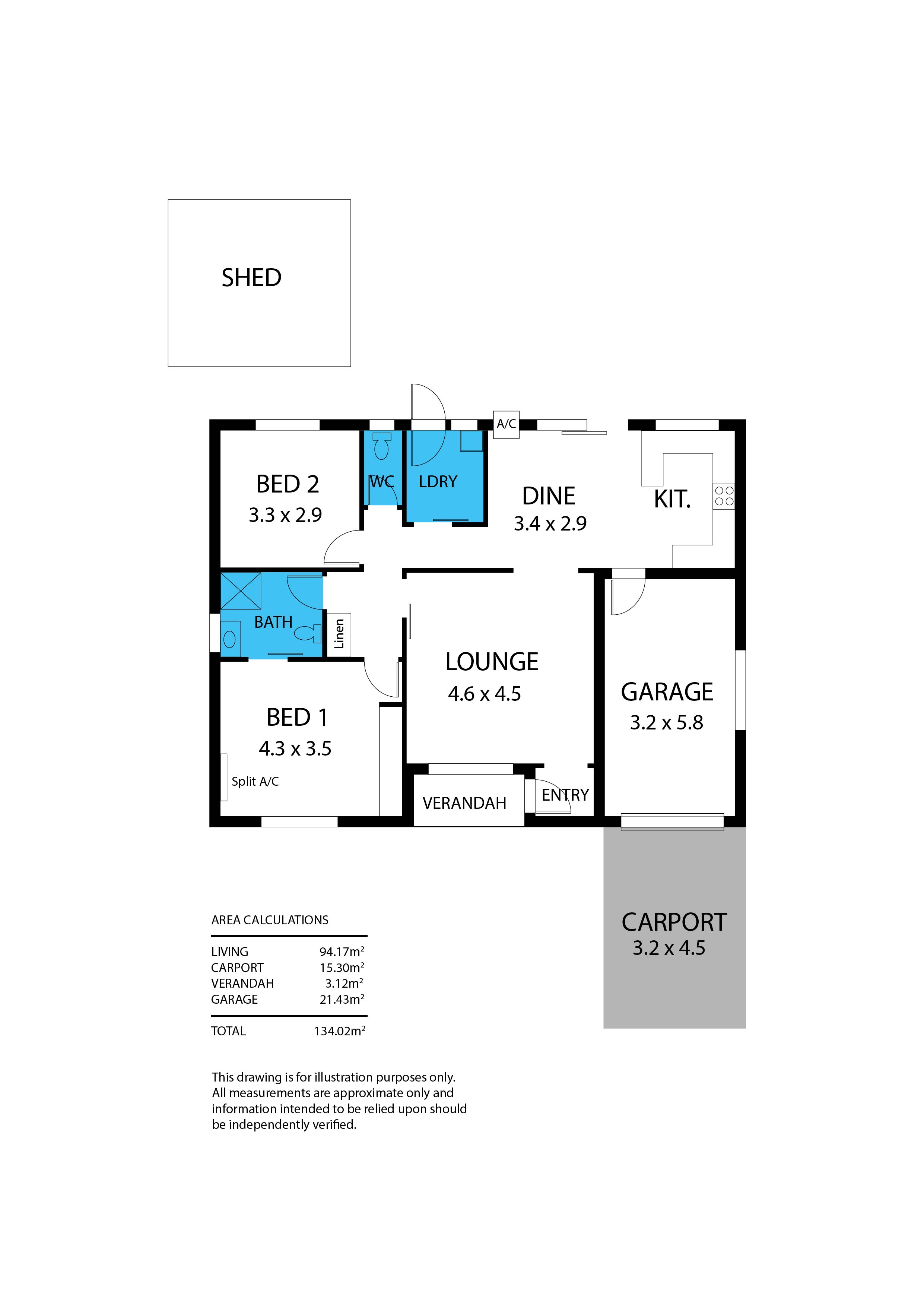 4 Young Street, NEWTON, SA 5074 House for Sale