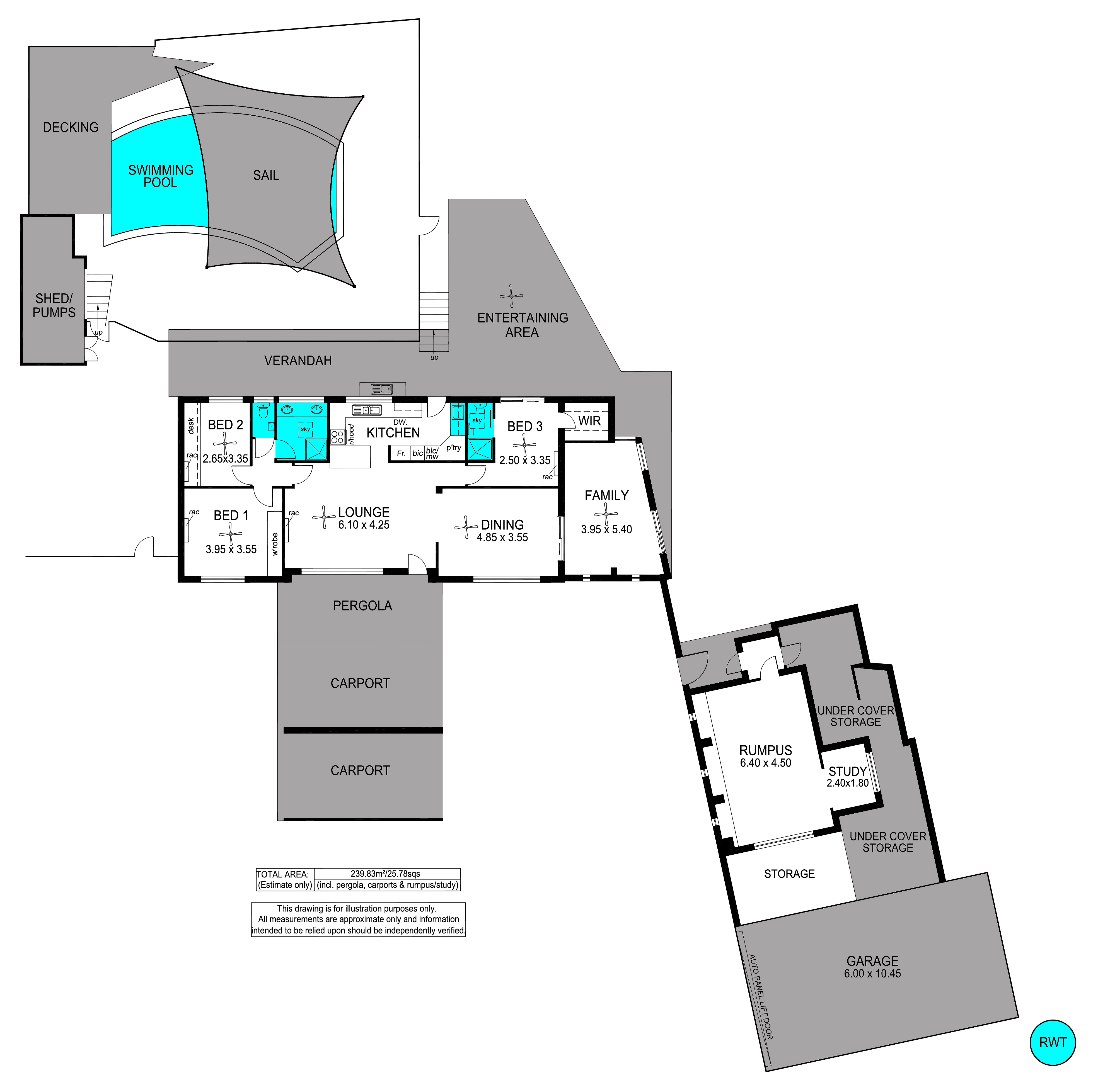 2 Greenbank Close, O'HALLORAN HILL, SA 5158 House for Sale