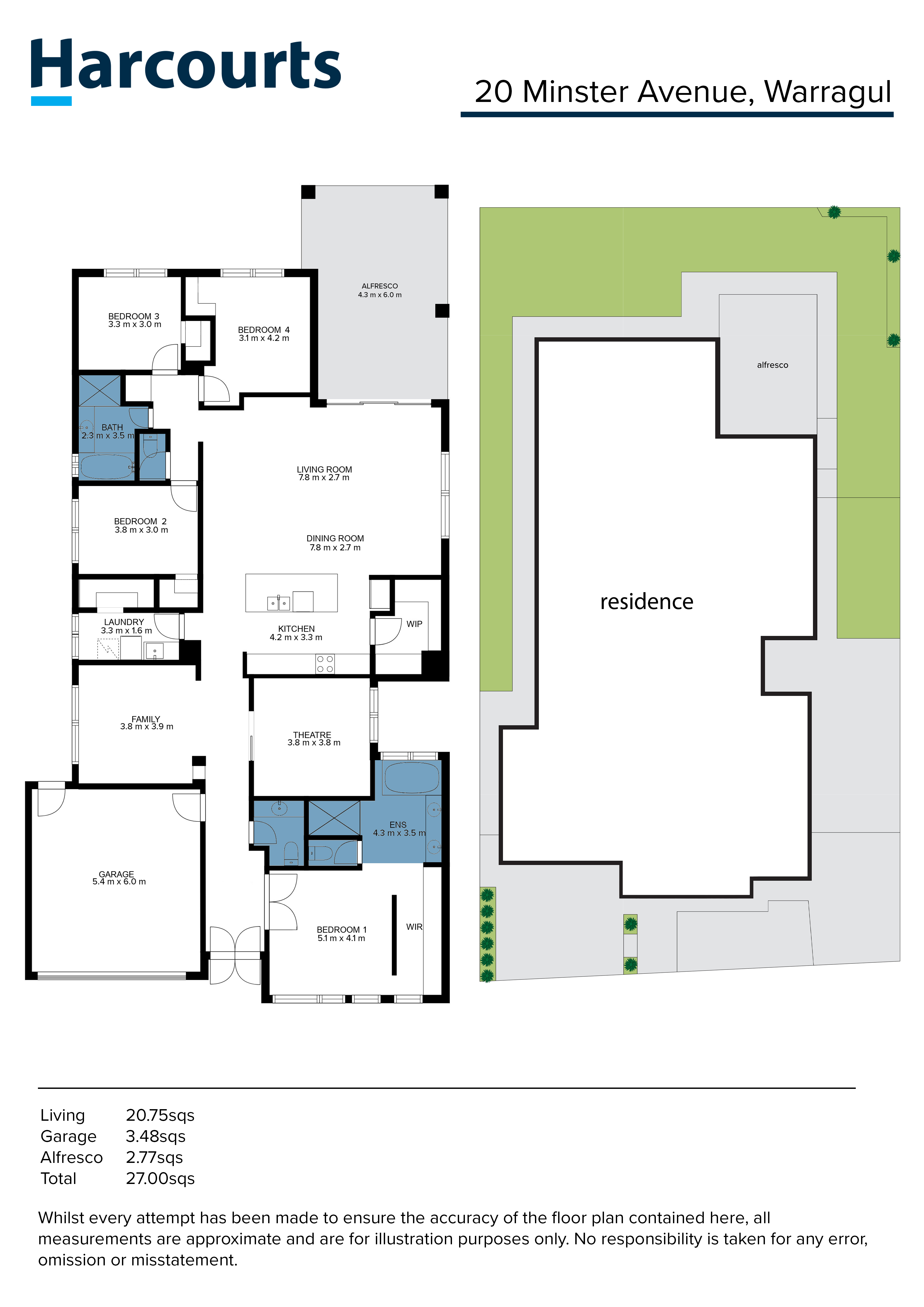 20 Minster Avenue, WARRAGUL, VIC 3820 House for Sale