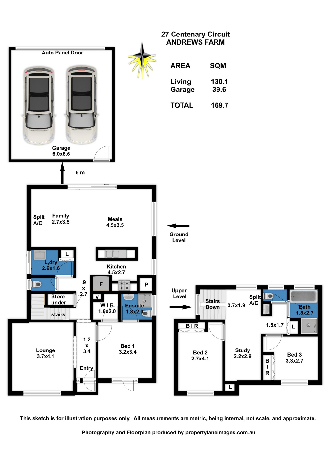 27 Centenary Circuit, ANDREWS FARM, SA 5114 Townhouse for Sale