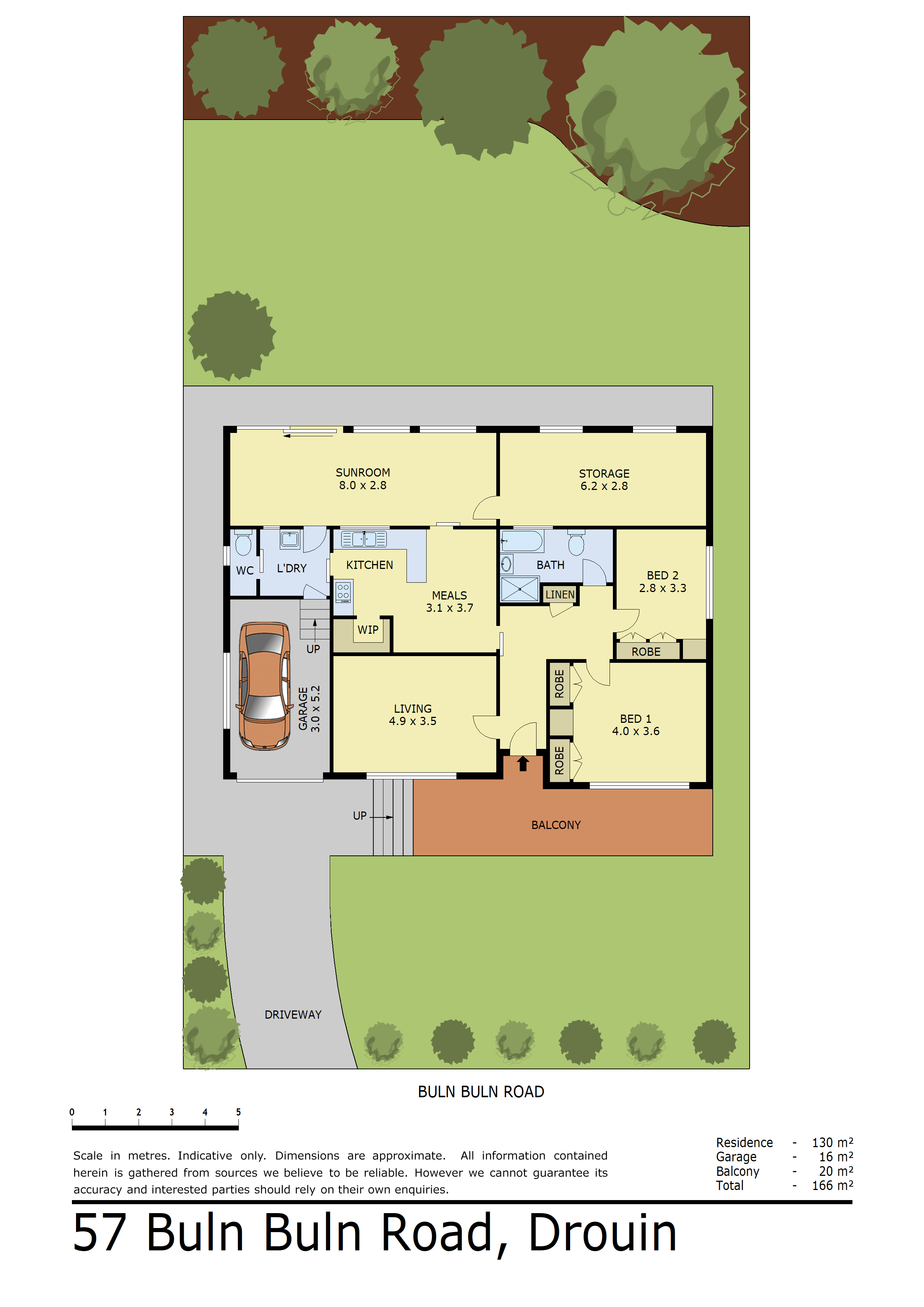 57 Buln Buln Road, DROUIN, VIC 3818 House for Sale