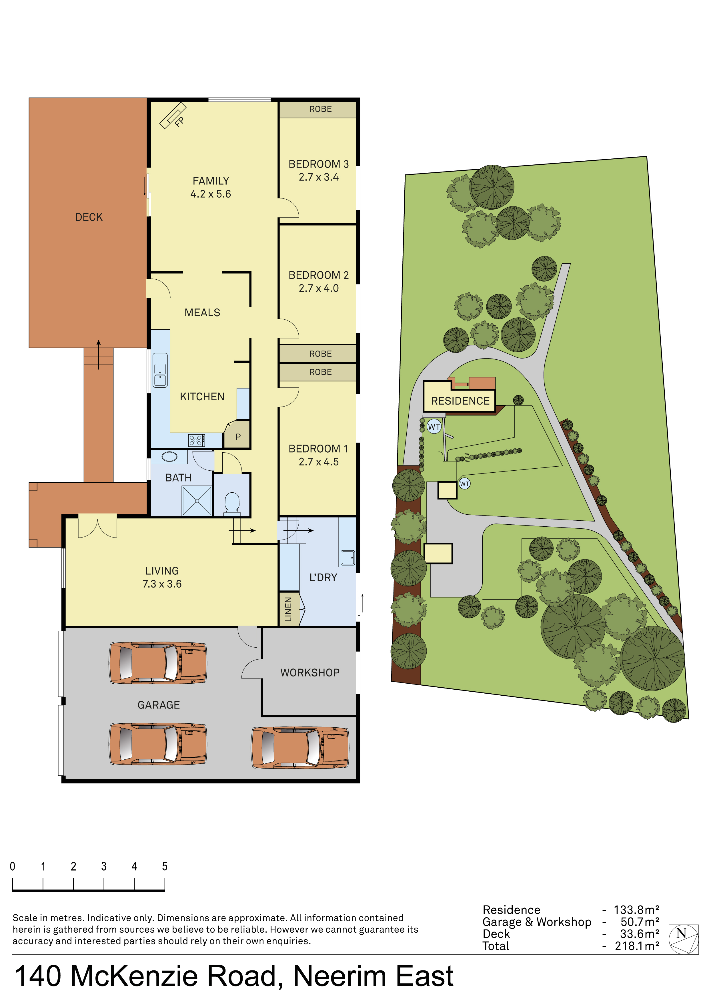 140 McKenzie Road, NEERIM EAST, VIC 3831 House for Sale