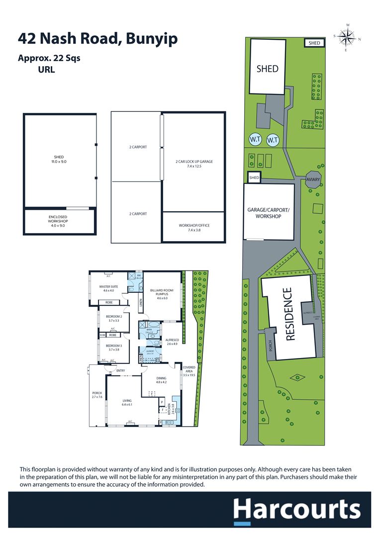 42 Nash Road, BUNYIP, VIC 3815 House for Sale