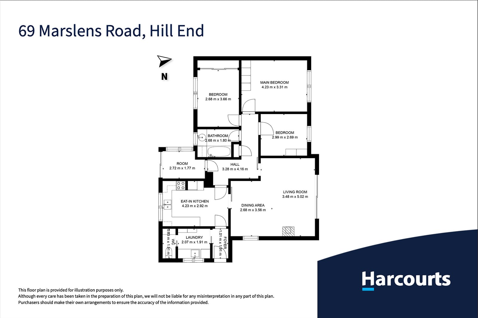 69 Marslens Road, HILL END, VIC 3825 House for Sale