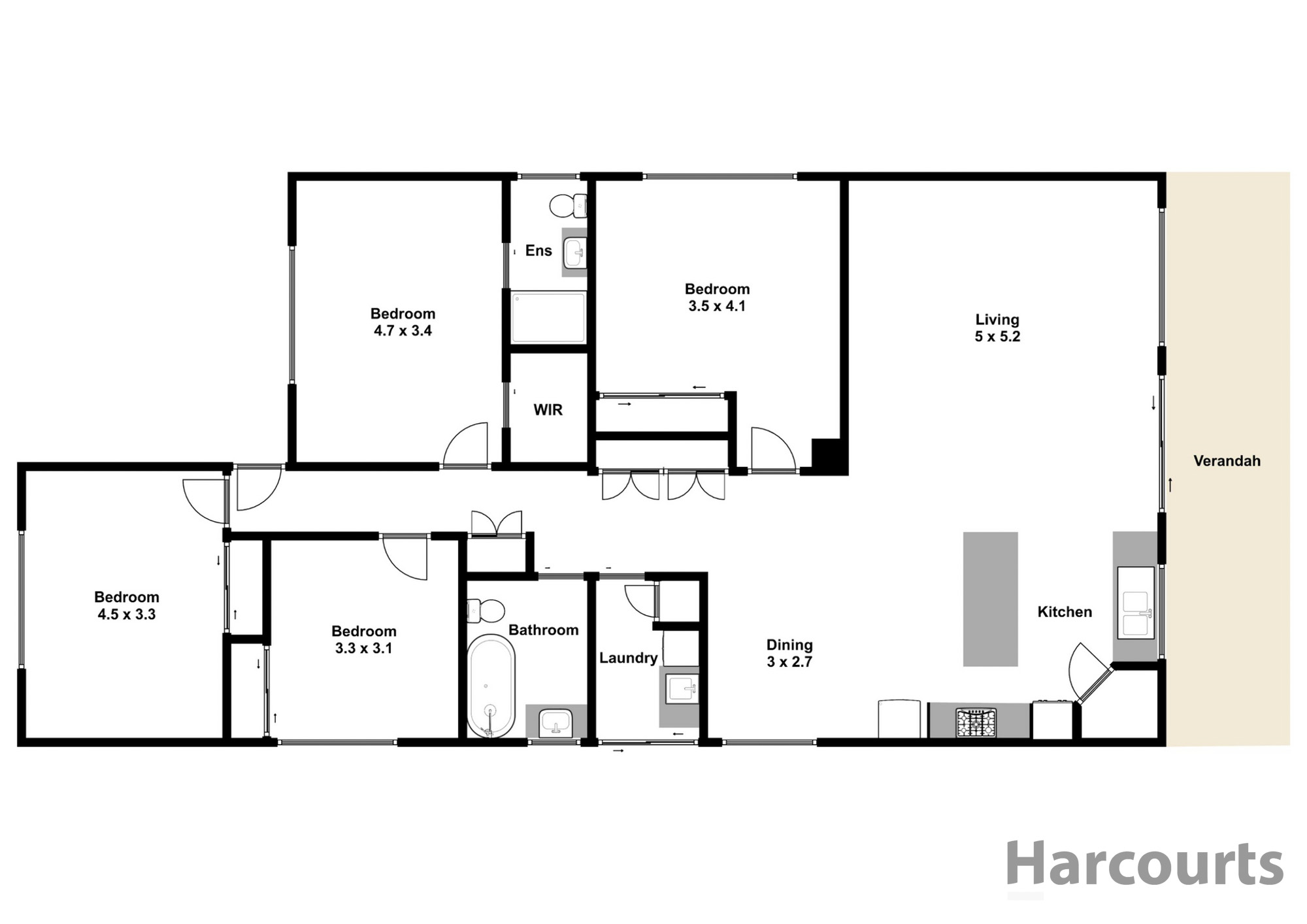 77 Chamberlain Road, NEWBOROUGH, VIC 3825 House for Sale