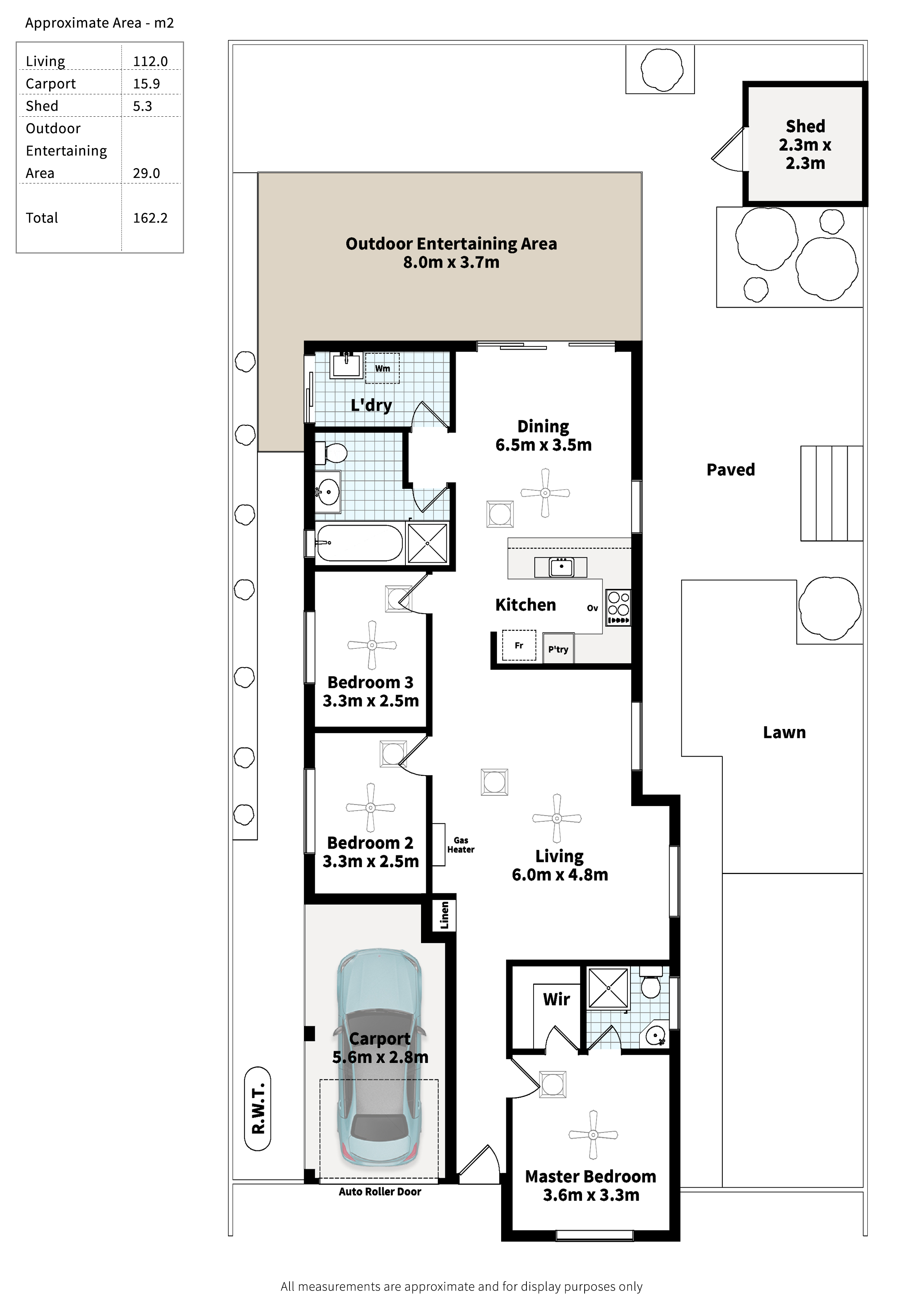 71 Clearwater Crescent, SEAFORD RISE, SA 5169 House for Sale