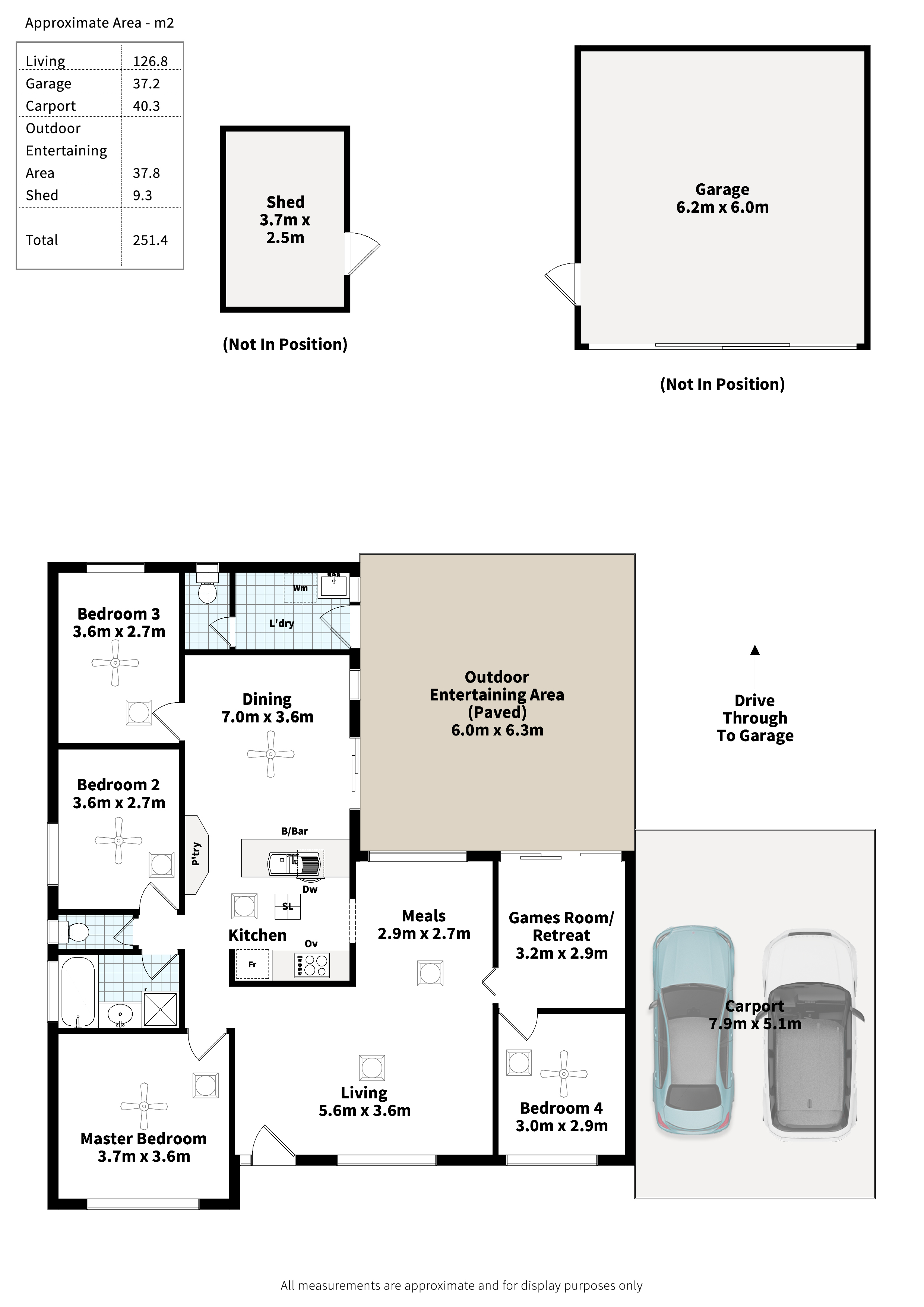 16 Desoto Drive, PORT WILLUNGA, SA 5173 House for Sale