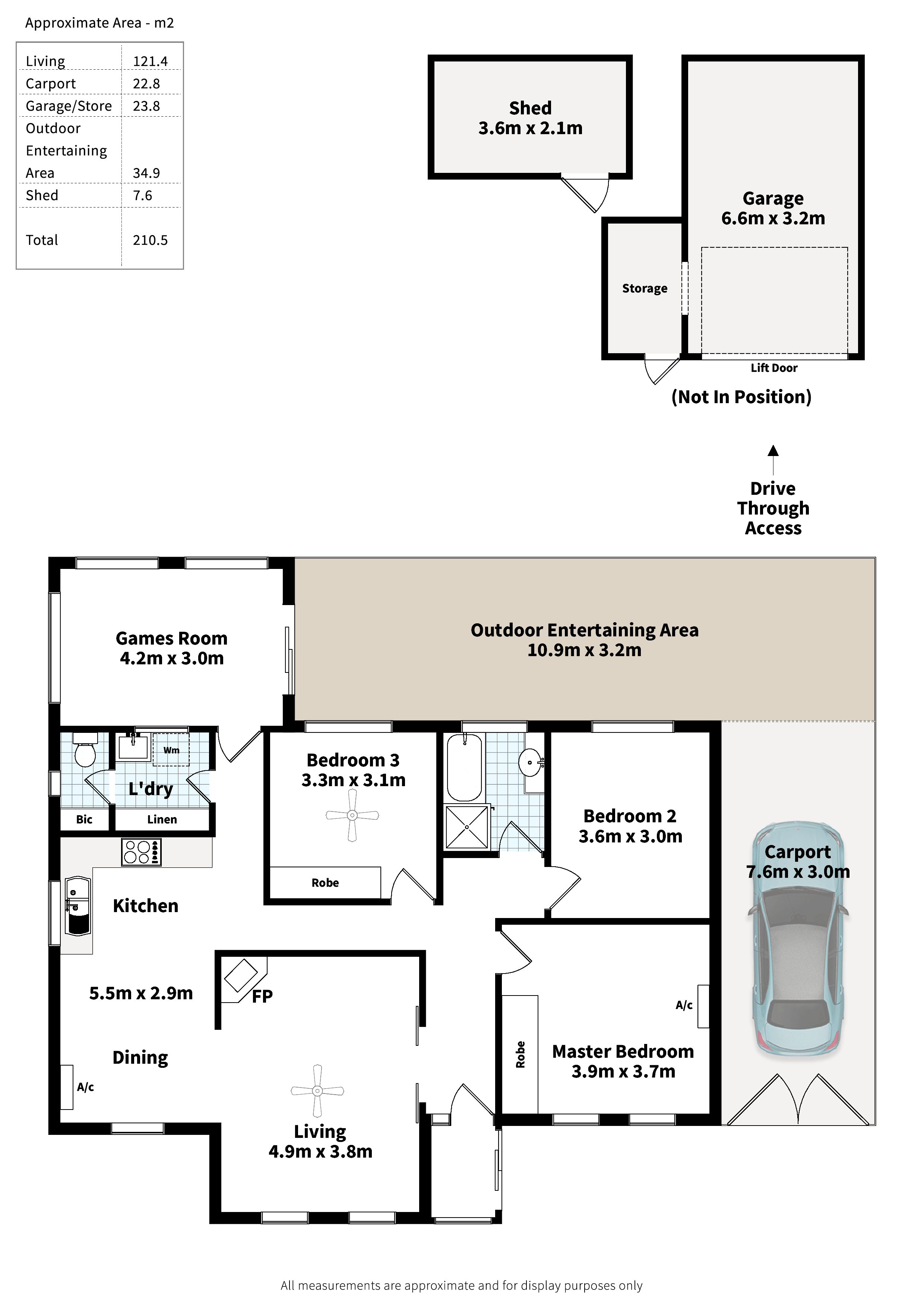 143 Commercial Road, PORT NOARLUNGA SOUTH, SA 5167 House for Sale