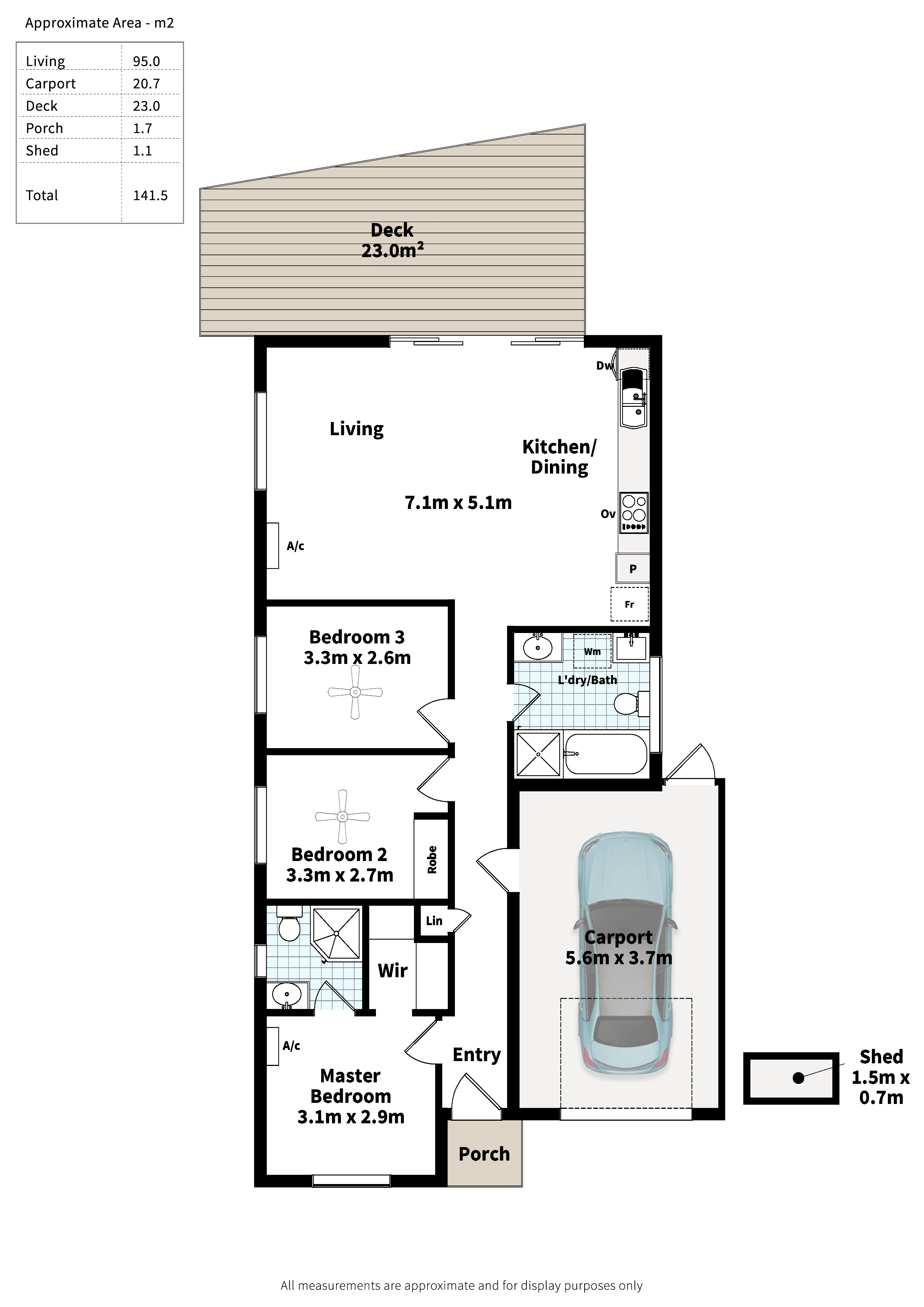1A Valiant Road, PORT WILLUNGA, SA 5173 House for Sale
