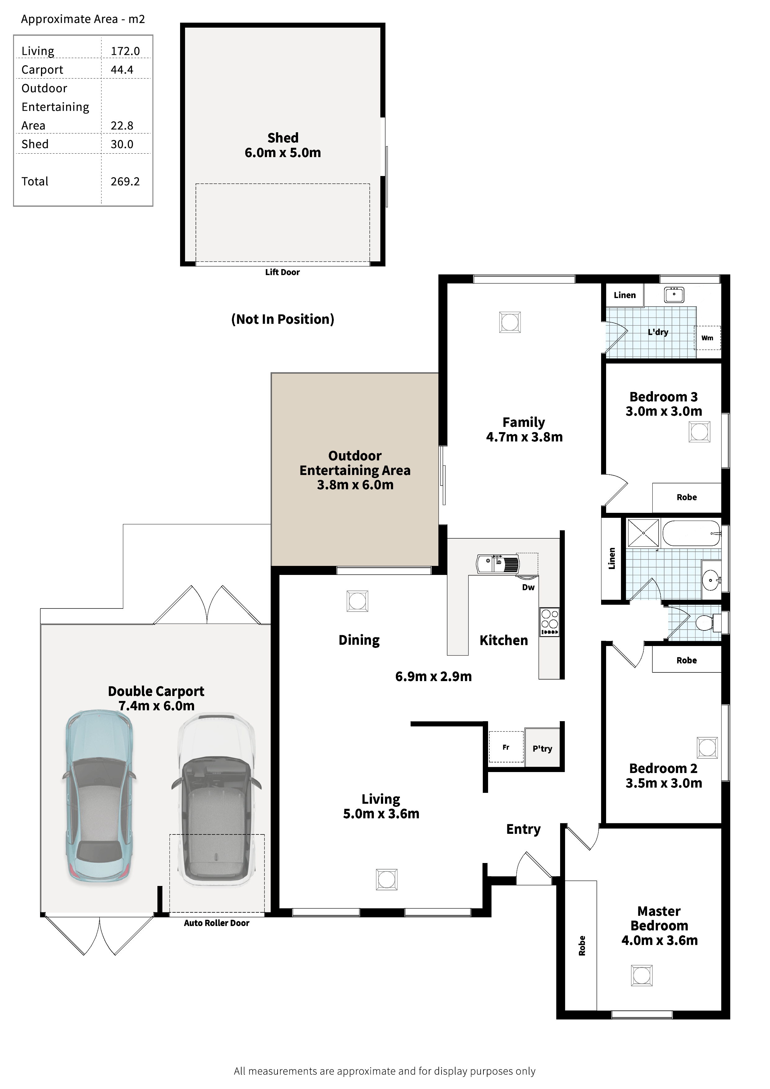 43 Commercial Road, PORT NOARLUNGA SOUTH, SA 5167 House for Sale