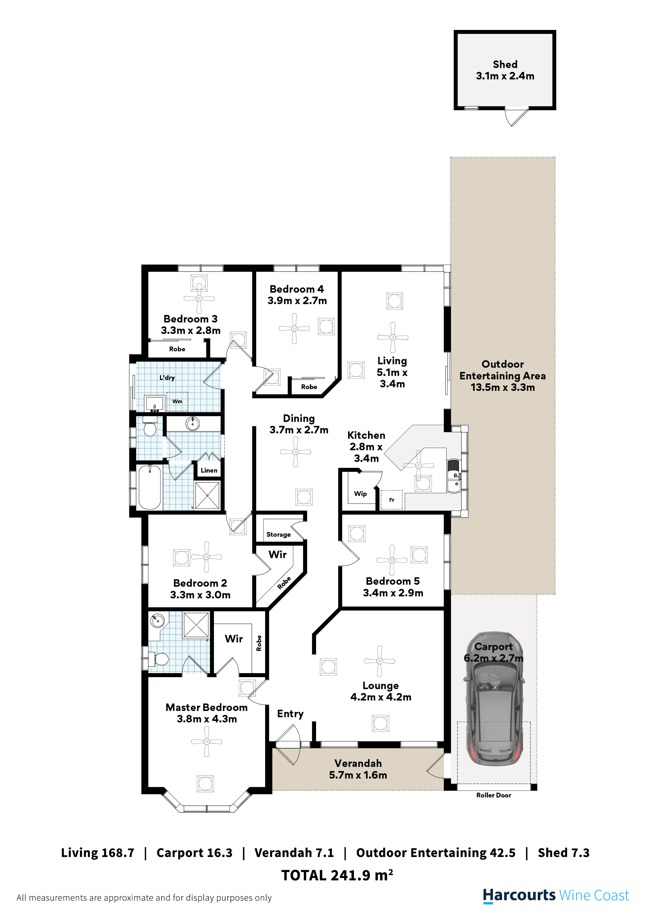 1 Thompson Court, FERRYDEN PARK, SA 5010 House for Sale
