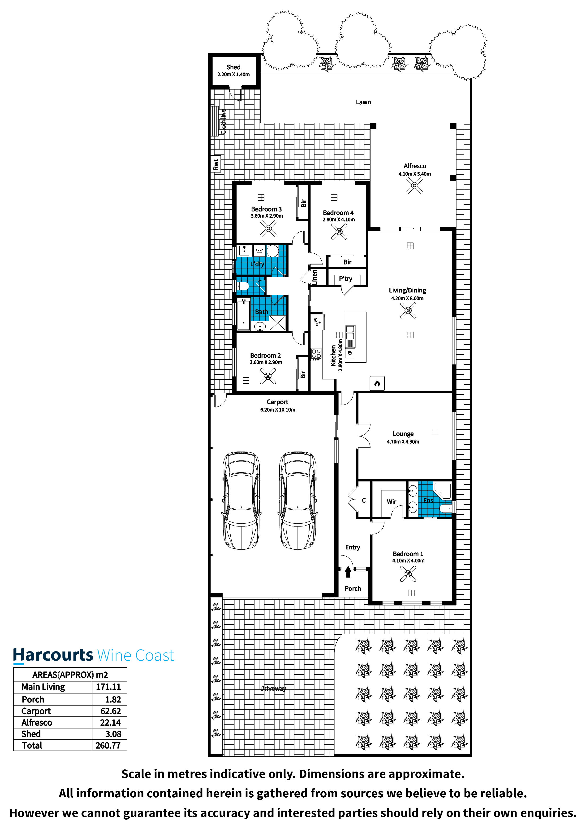 37 Summer Street, MCLAREN FLAT, SA 5171 House for Sale