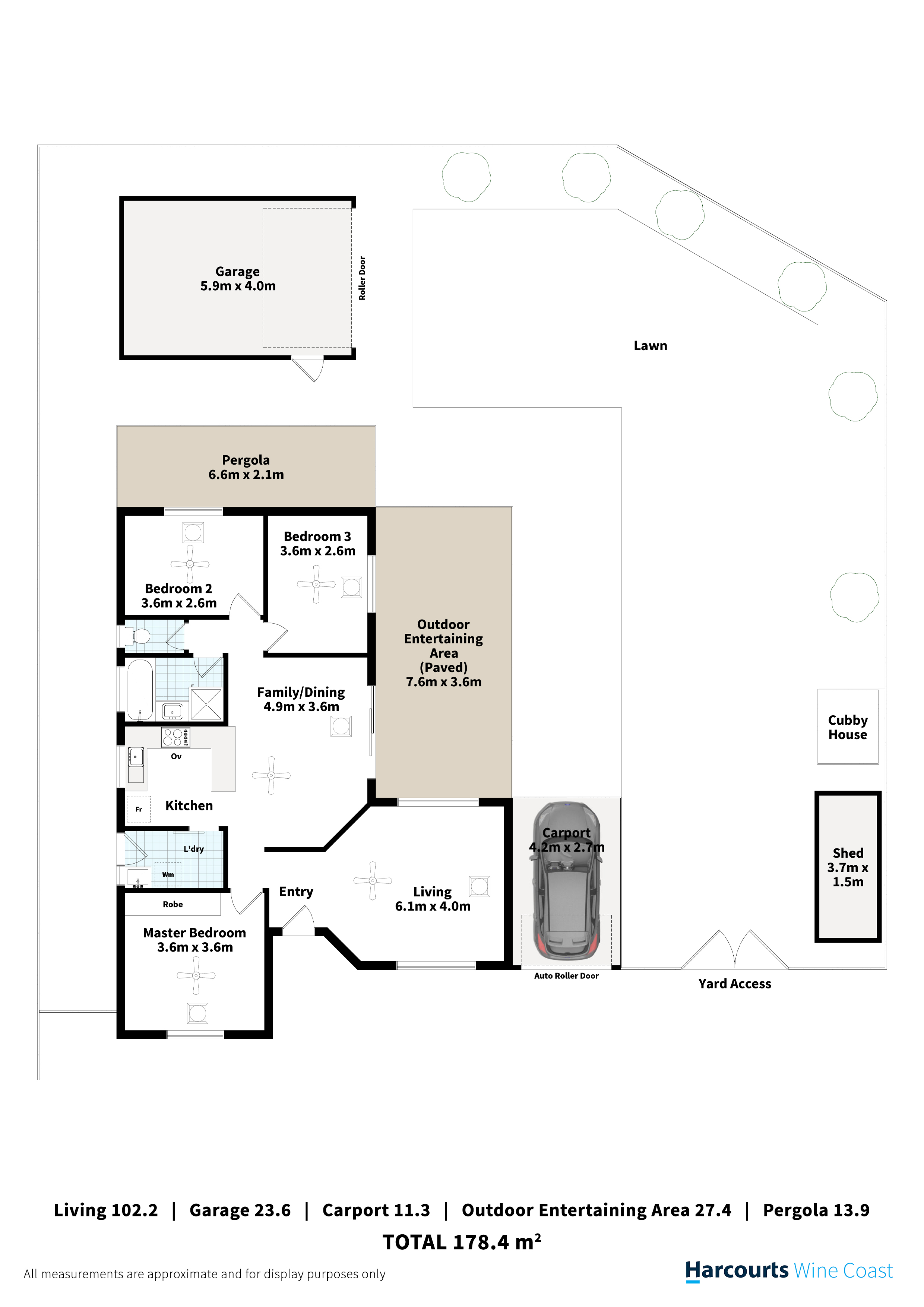 6 White Court, ALDINGA BEACH, SA 5173 House for Sale
