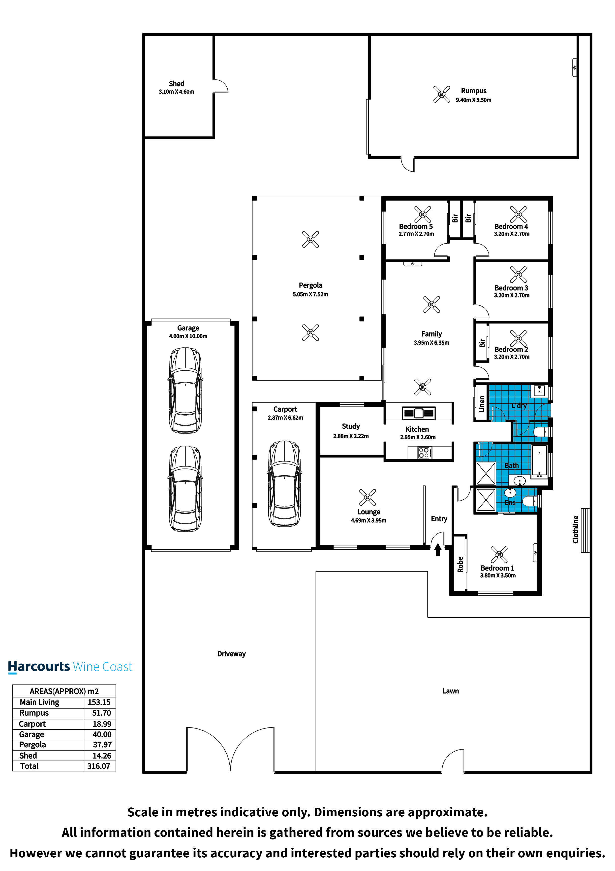 71 Rowley Road, ALDINGA BEACH, SA 5173 House for Sale