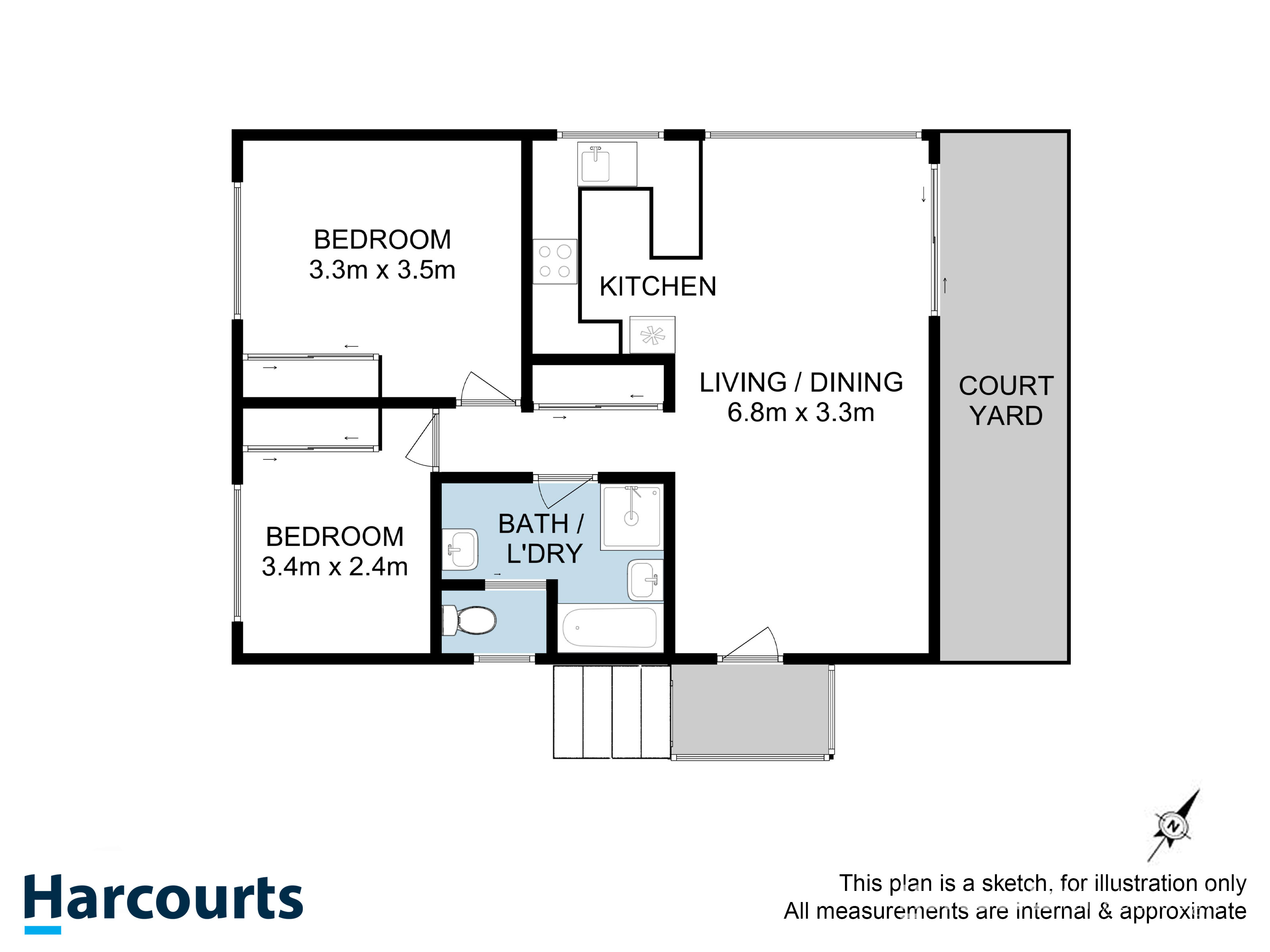 390 Argyle Drive, KINGSTON, TAS 7050 Unit for Sale