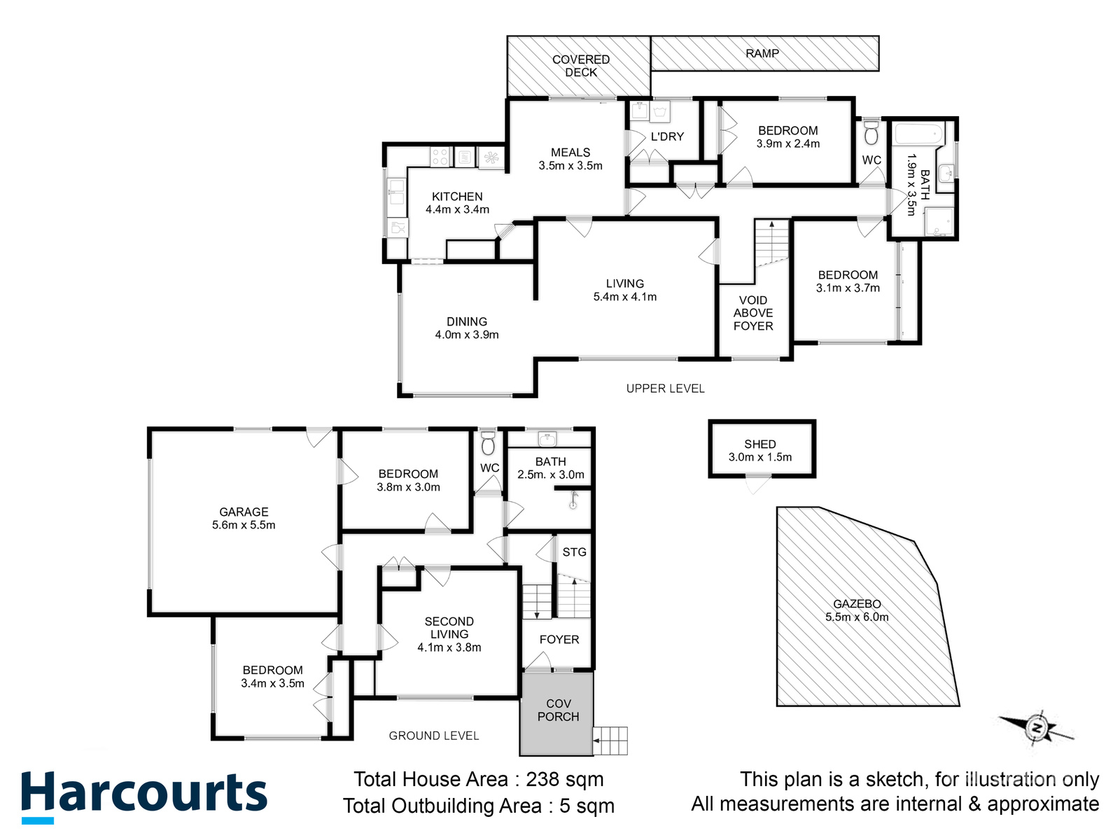1 Fairisle Terrace, HOWRAH, TAS 7018 House for Sale