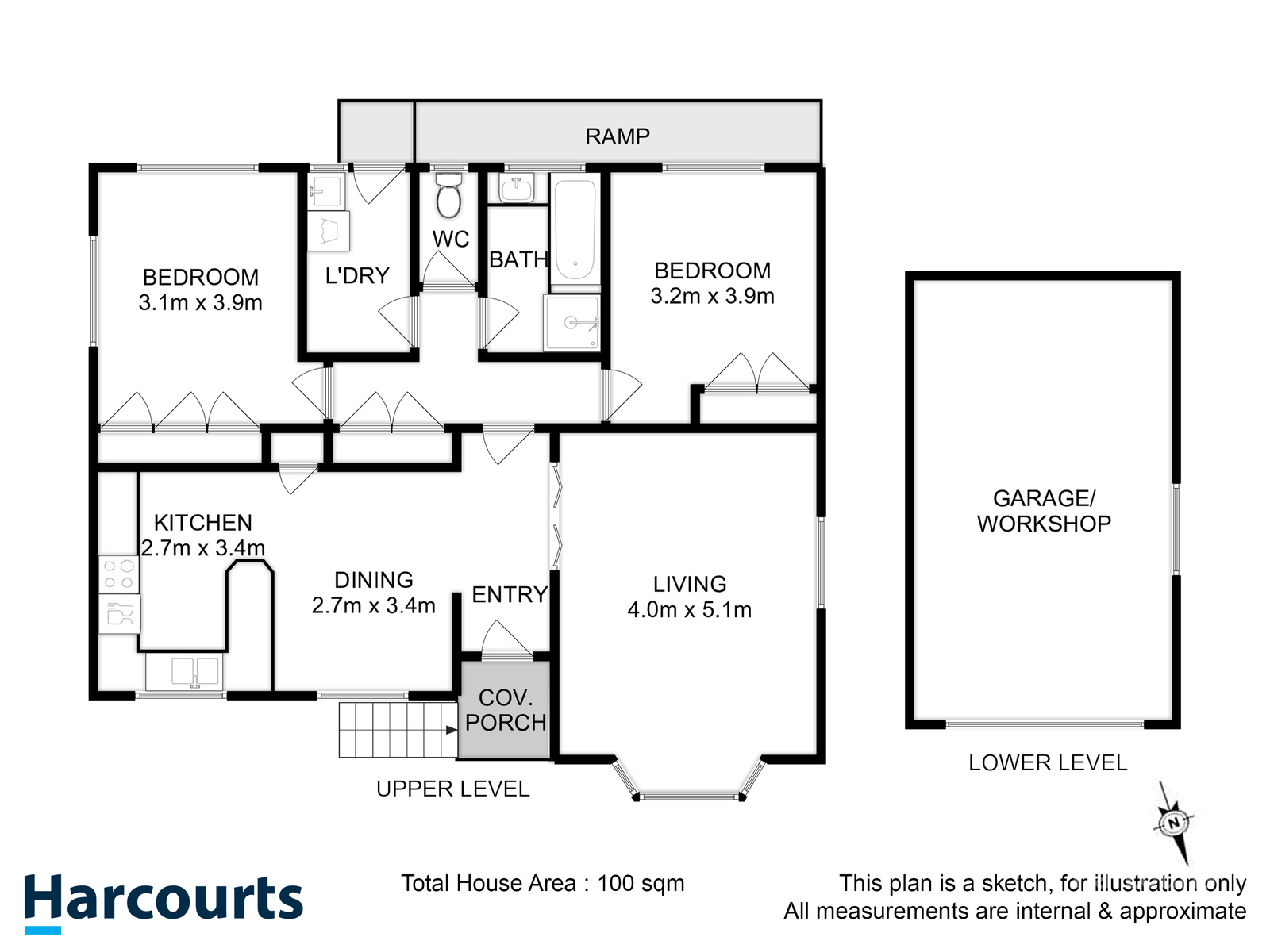 2/62 Giblin Street, LENAH VALLEY, TAS 7008 House for Sale