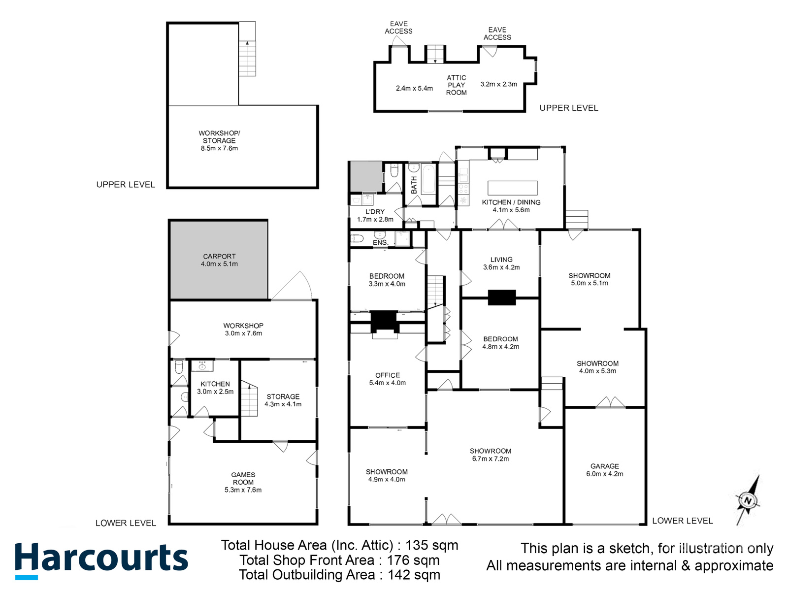 4 Florence Street, MOONAH, TAS 7009 House for Sale