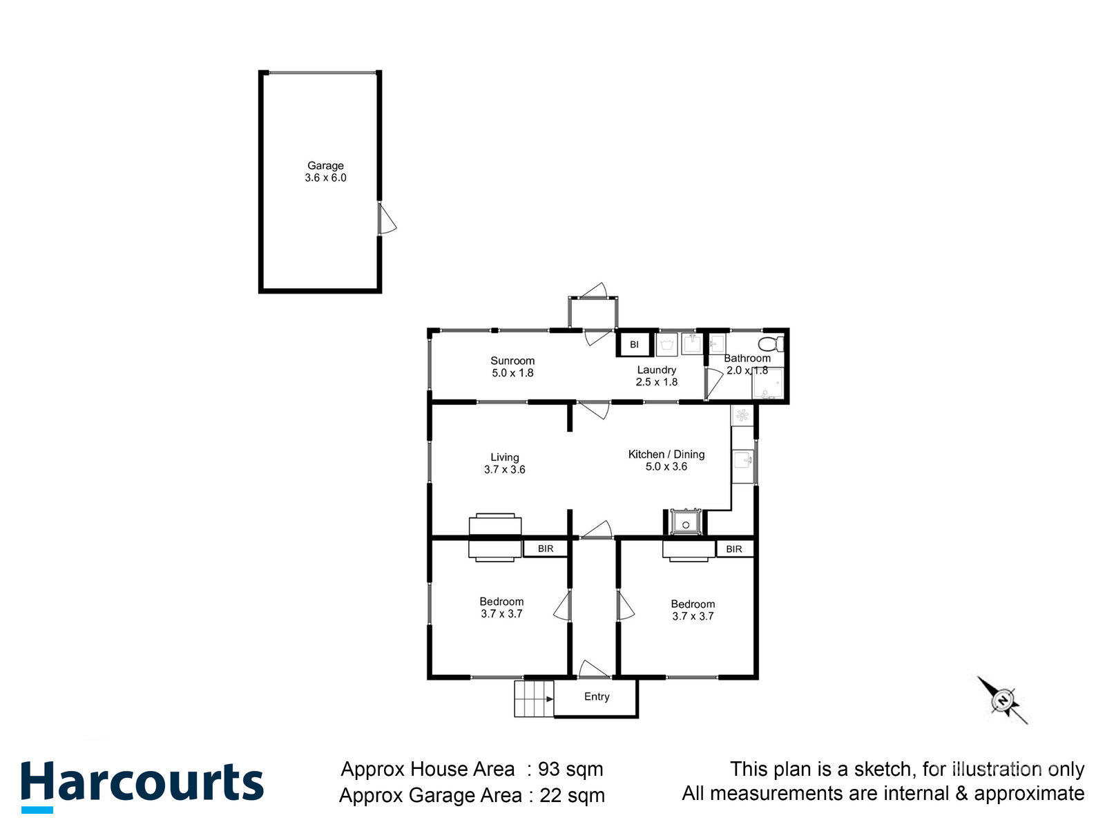 9 Denison Street, SOUTH HOBART, TAS 7004 House for Sale