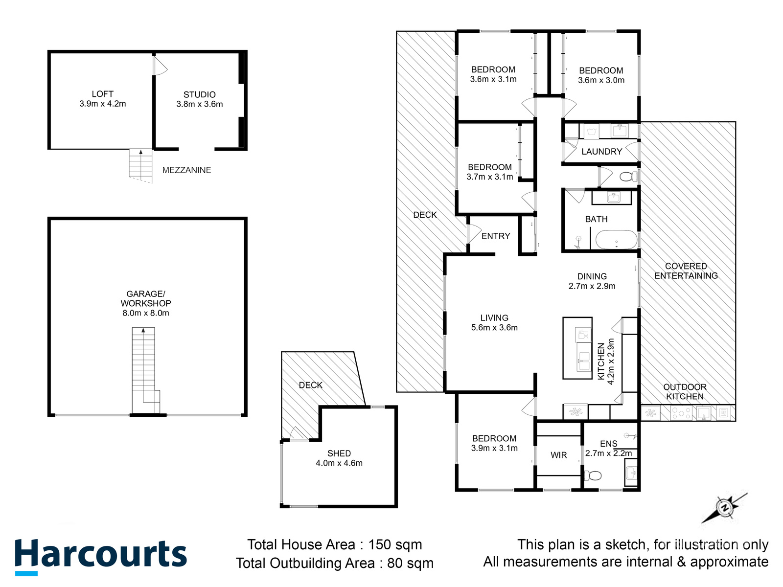 12 Wards Avenue, LEWISHAM, TAS 7173 House for Sale