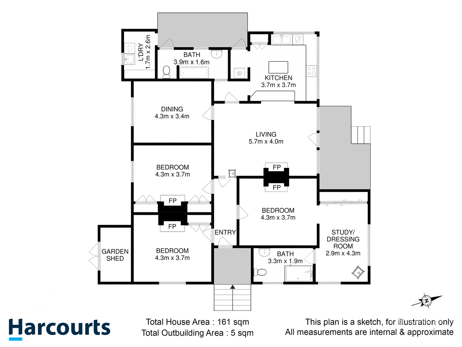 30 Giblin Street, LENAH VALLEY, TAS 7008 House for Sale