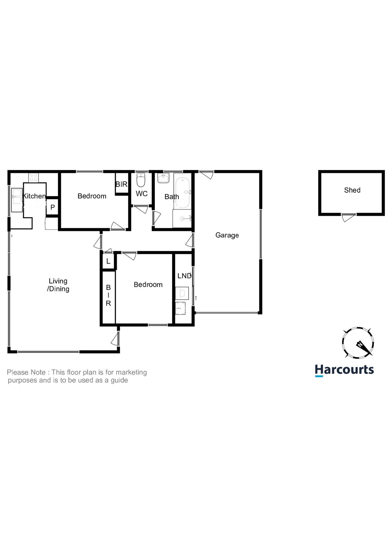 3/10 Parsonage Place, ROKEBY, TAS 7019 House for Sale