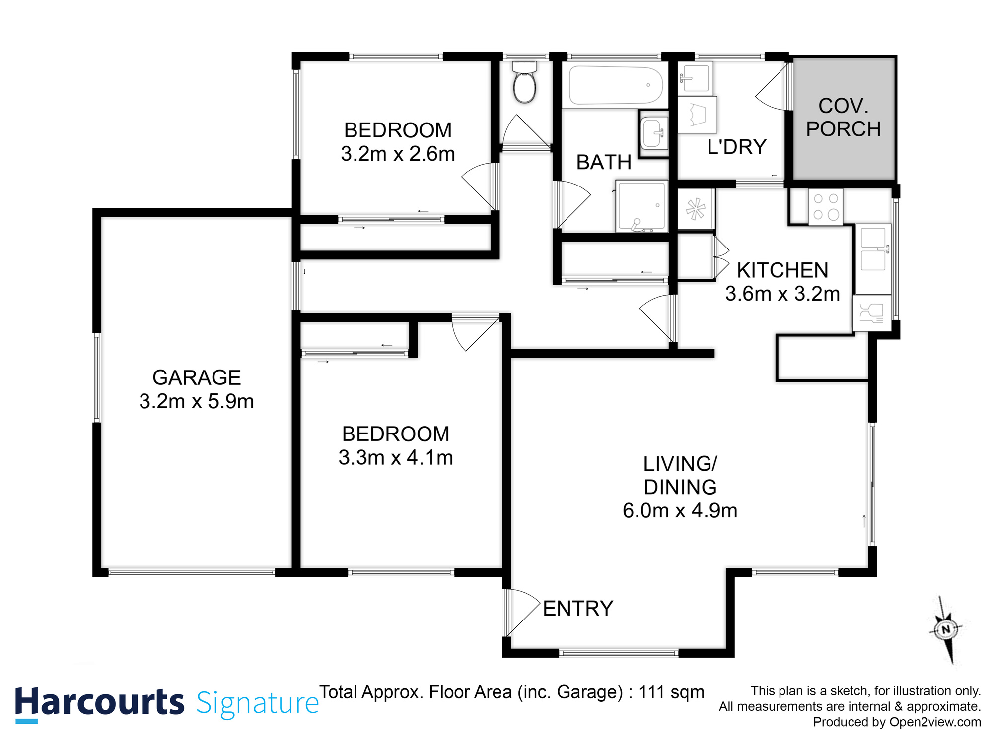 5/14 Arthur Street, SORELL, TAS 7172 House for Sale