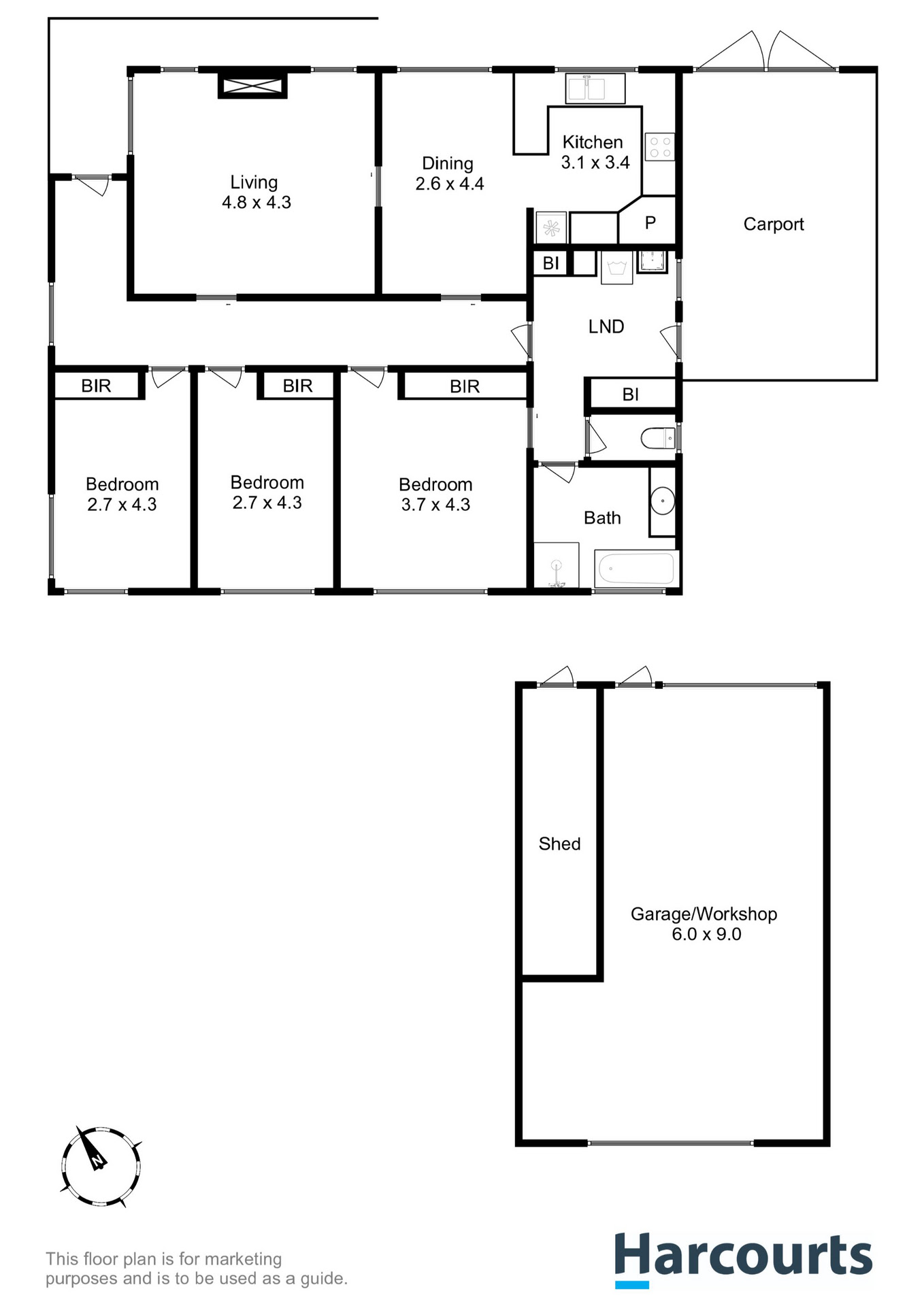 24 Midway Point Esplanade, MIDWAY POINT, TAS 7171 House for Sale