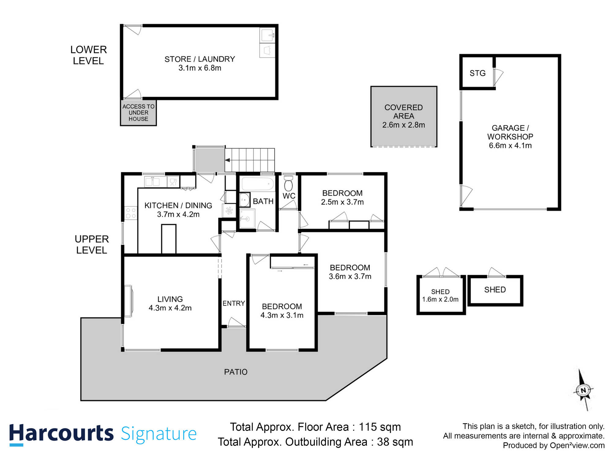 4 Currajong Street, MORNINGTON, TAS 7018 House for Sale