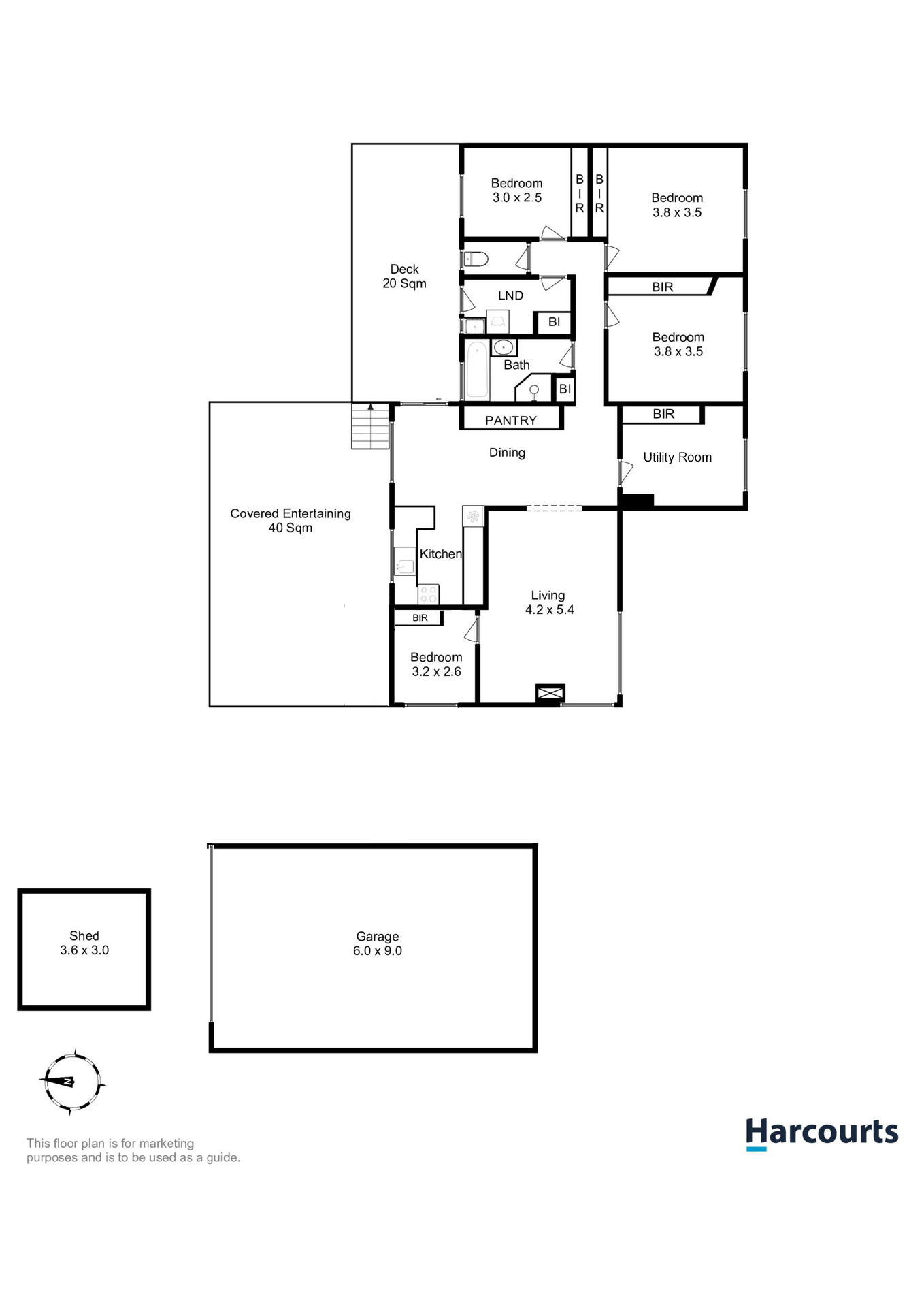 11 Vicary Place, ROKEBY, TAS 7019 House for Sale