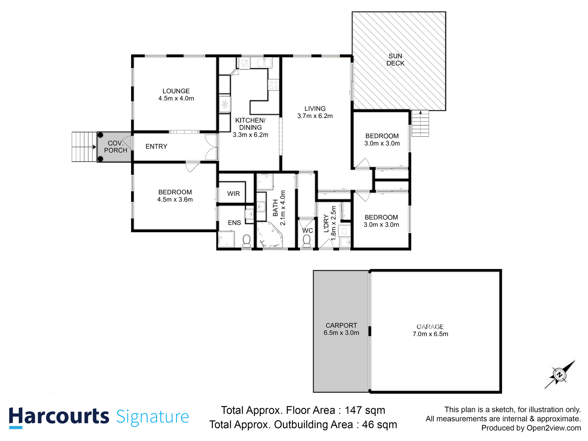 12 Blackstone Drive, OLD BEACH, TAS 7017 House for Sale