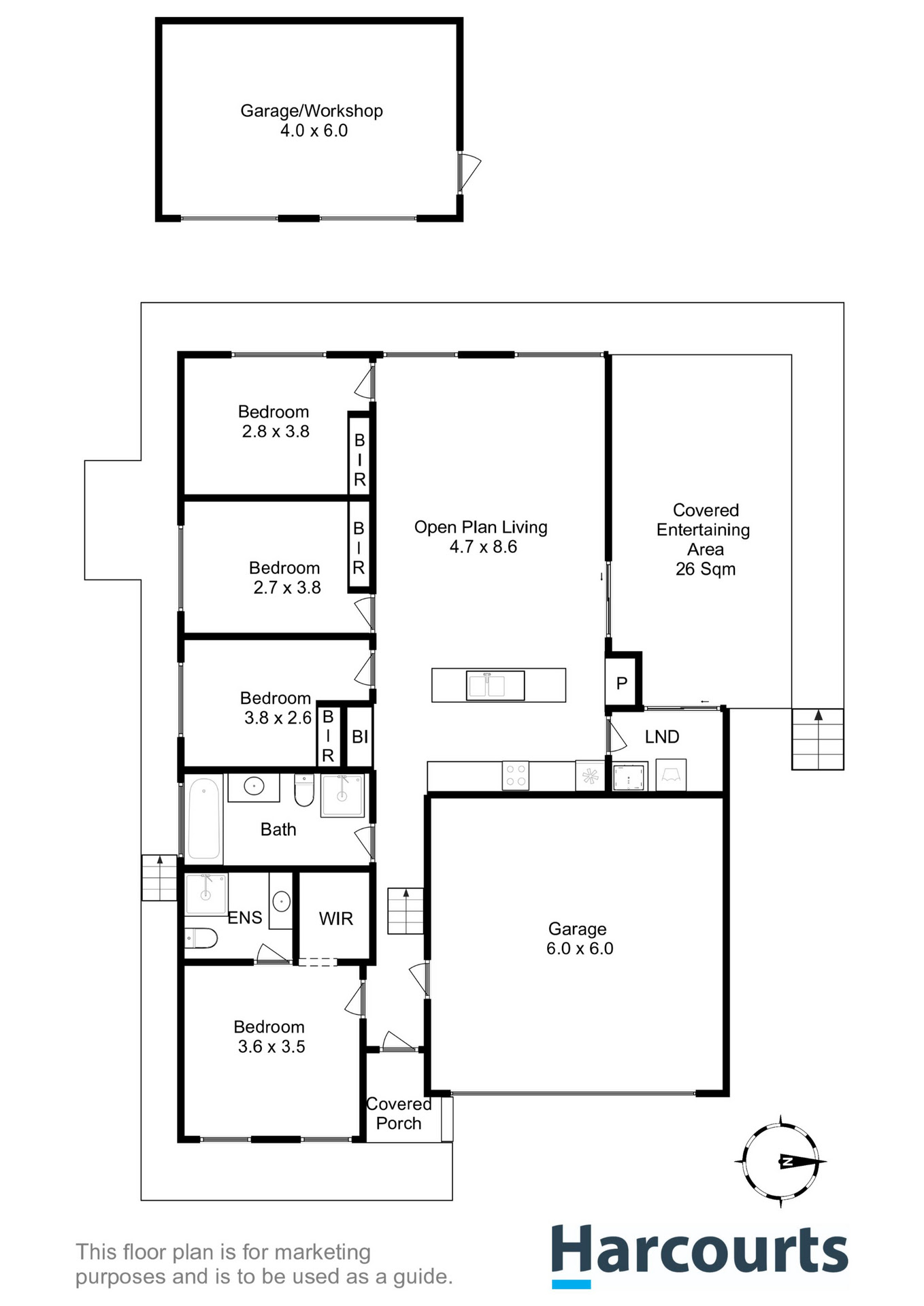 21 Owens Hill Road, BAGDAD, TAS 7030 House for Sale