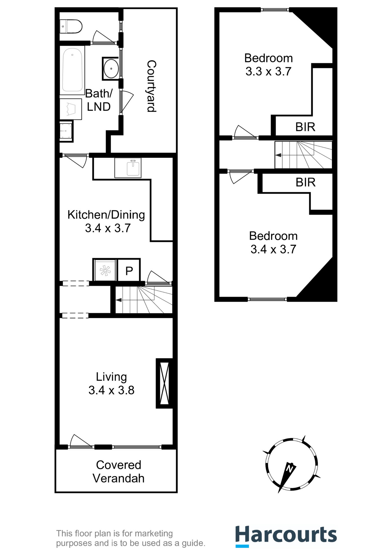 48 Street, NORTH HOBART, TAS 7000 House for Sale