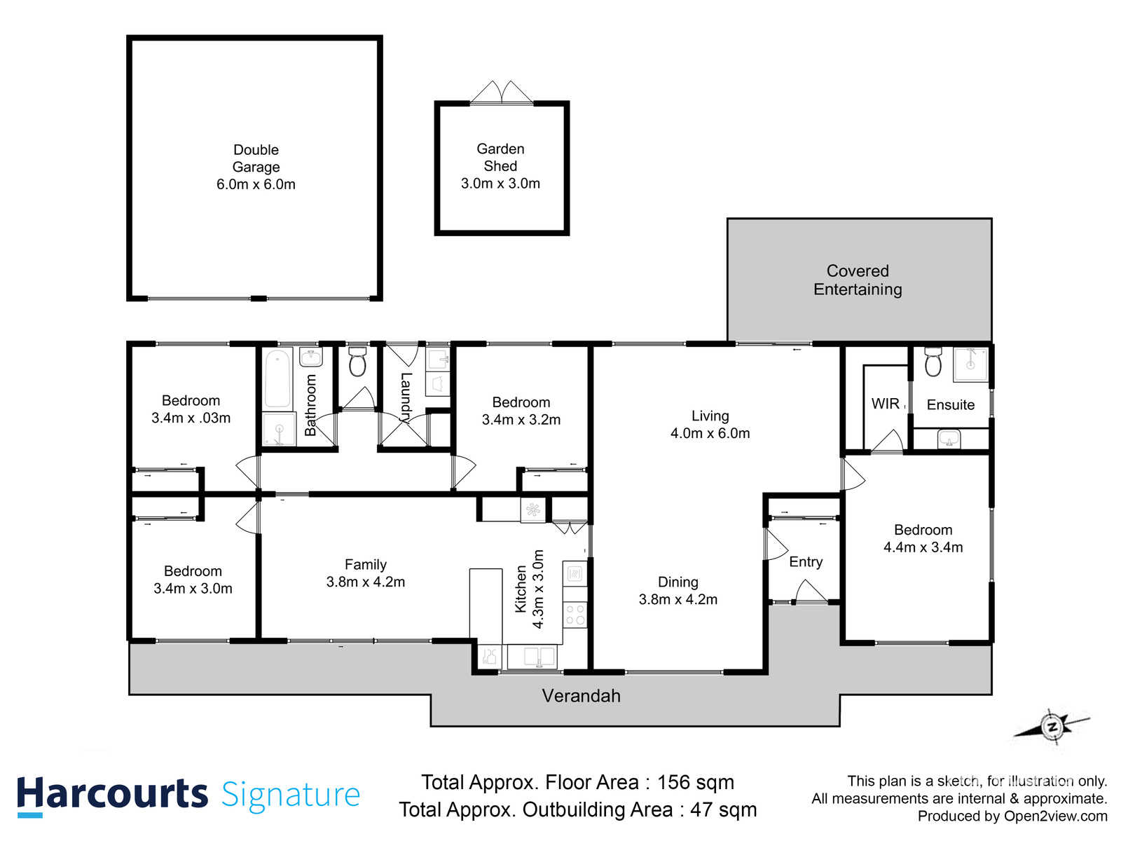 19 Glen Lea Road, PONTVILLE, TAS 7030 House for Sale