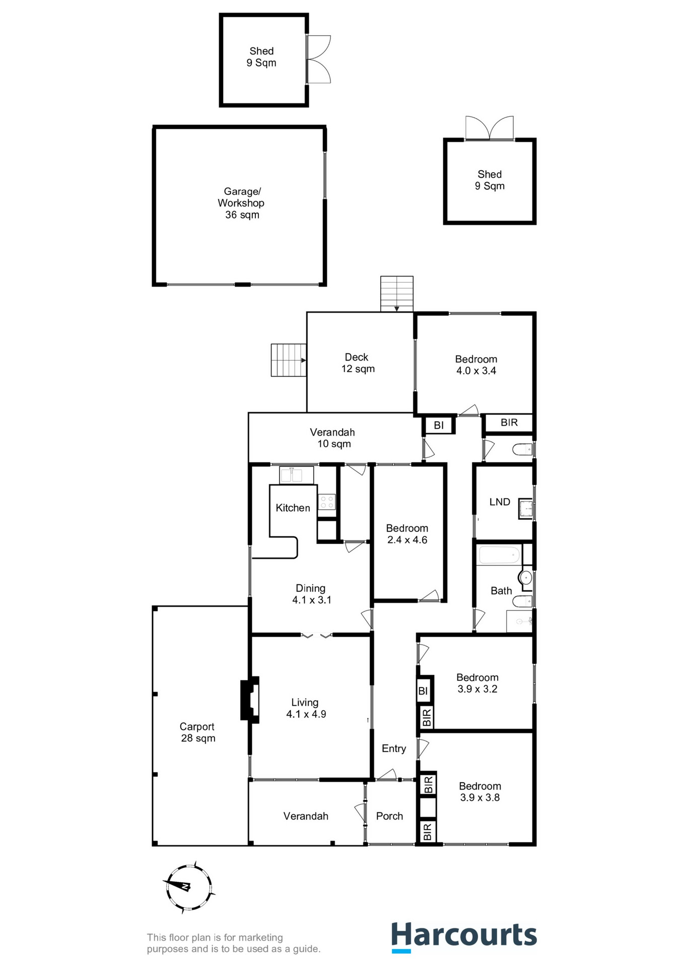 22 Leighland Road, CLAREMONT, TAS 7011 House for Sale