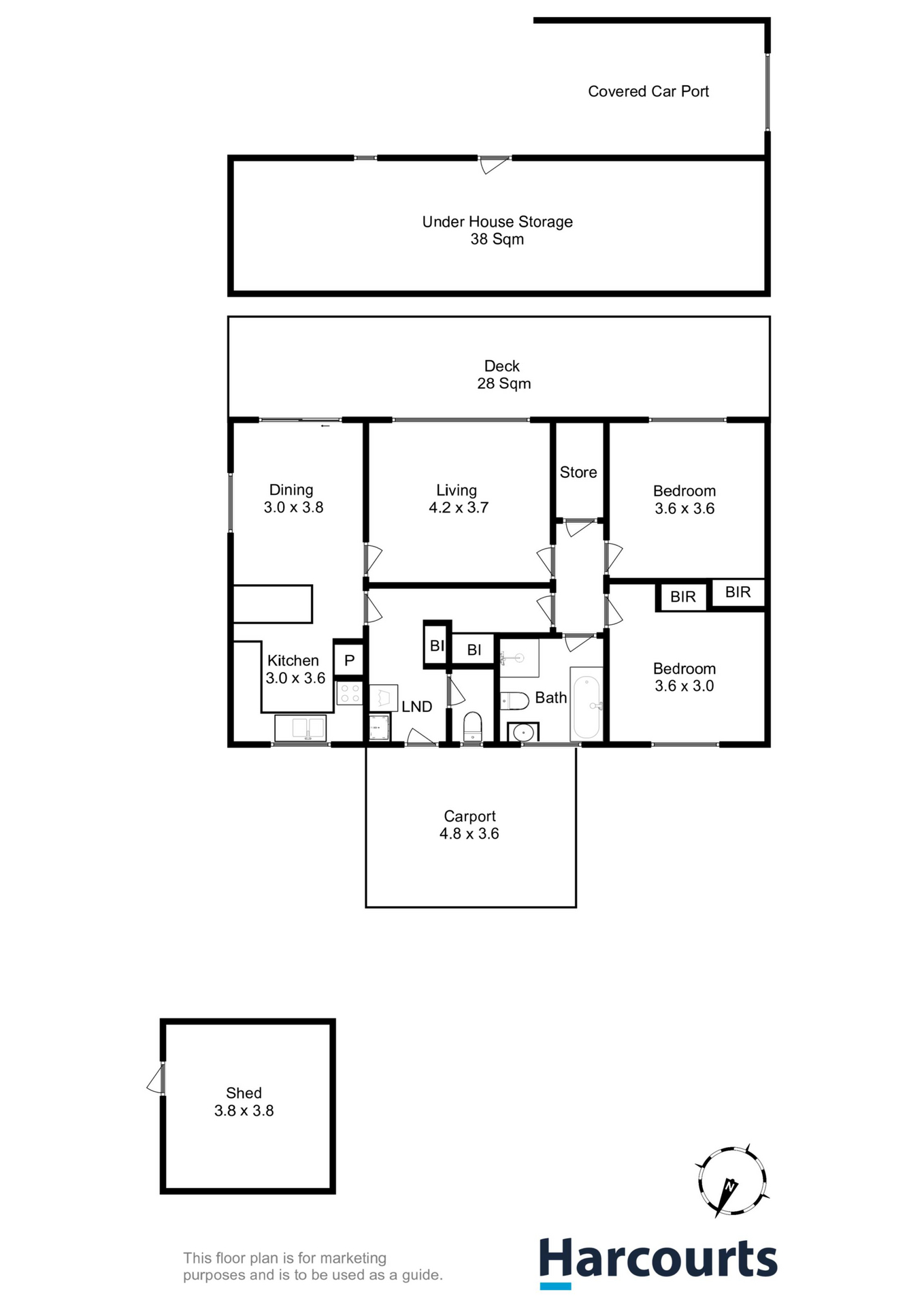 11 Clark Street, DUNALLEY, TAS 7177 House for Sale