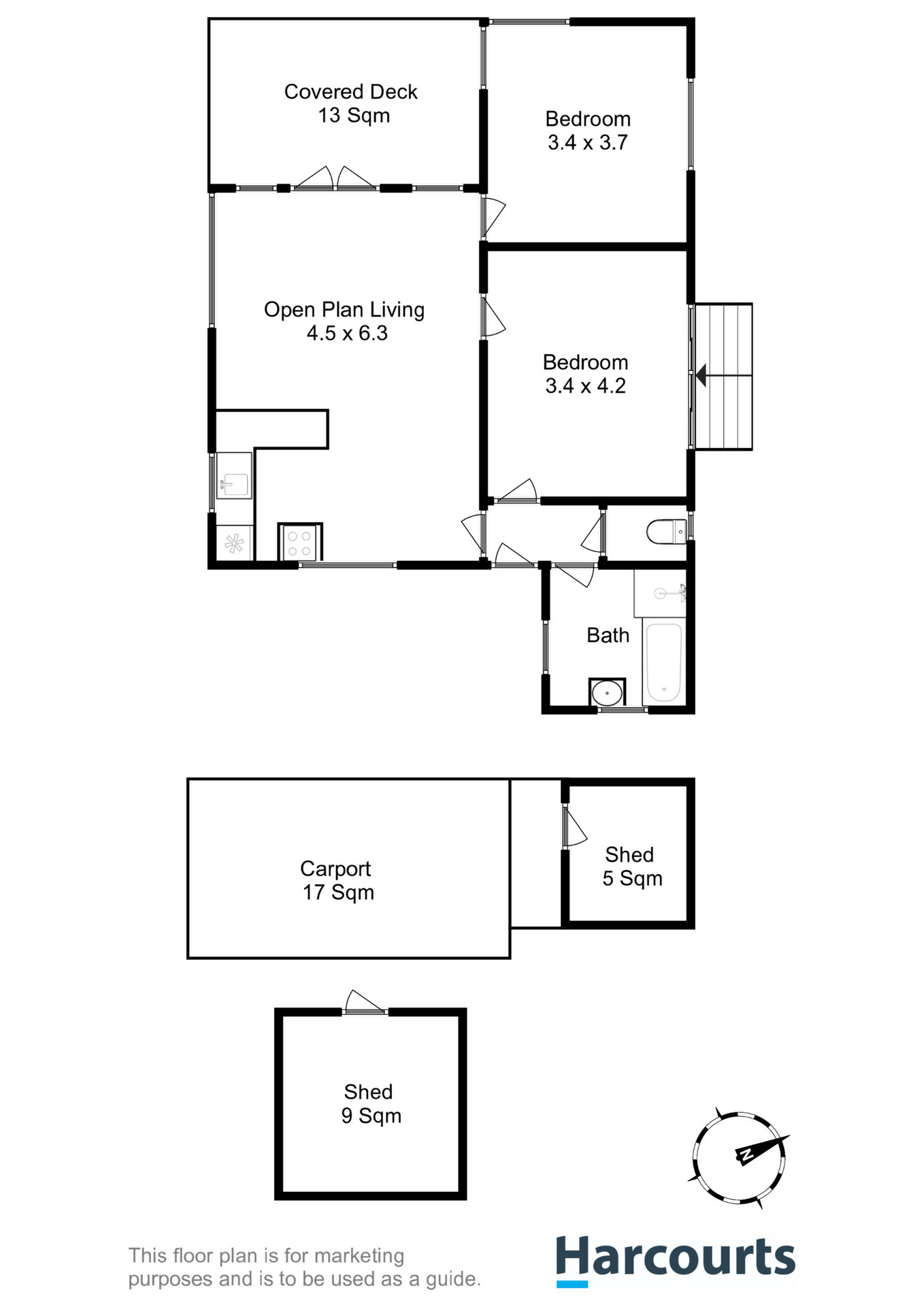 14 Spiraea Street, PRIMROSE SANDS, TAS 7173 House for Sale