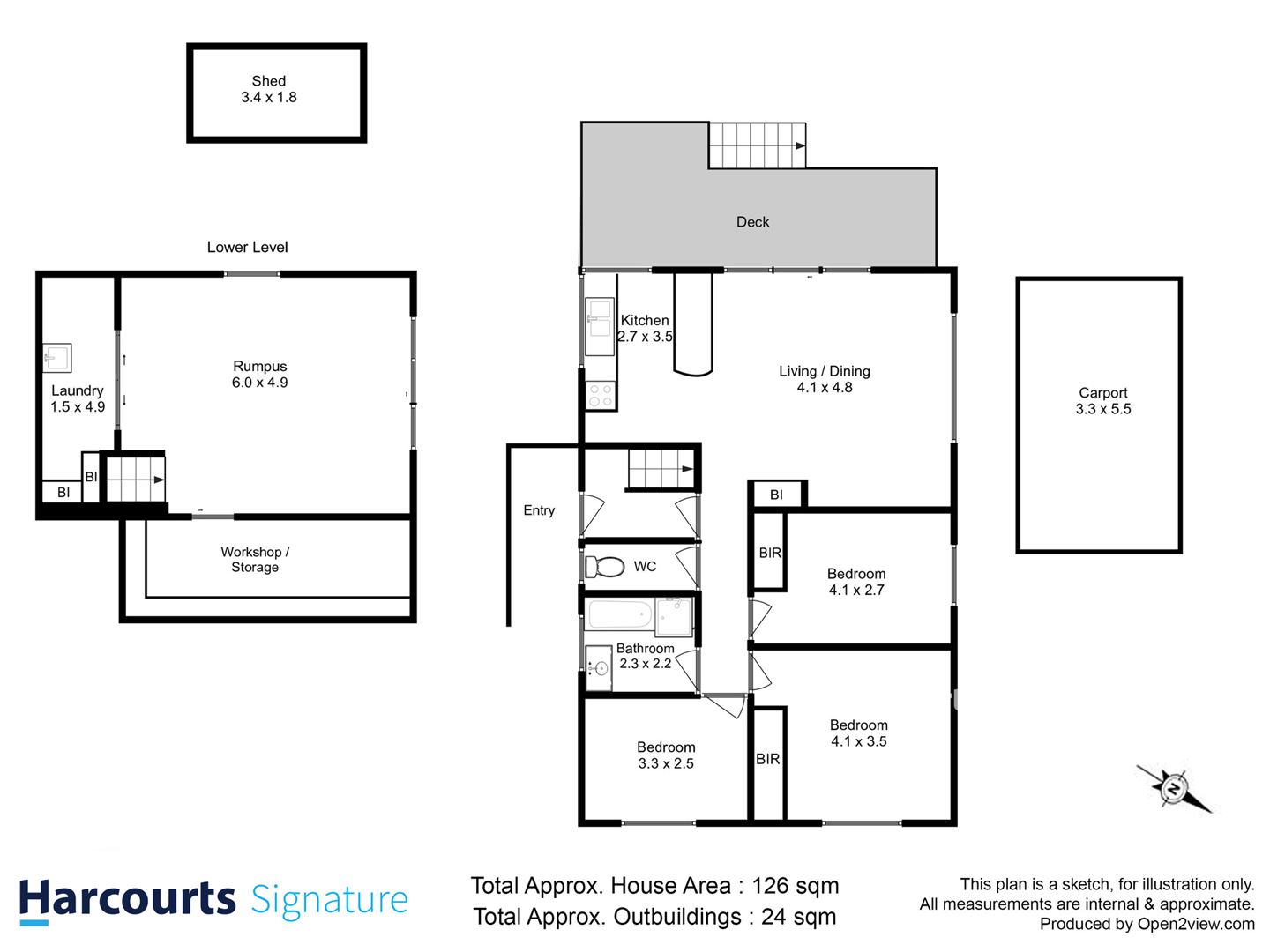 81 Grevillea Street, PRIMROSE SANDS, TAS 7173 House for Sale