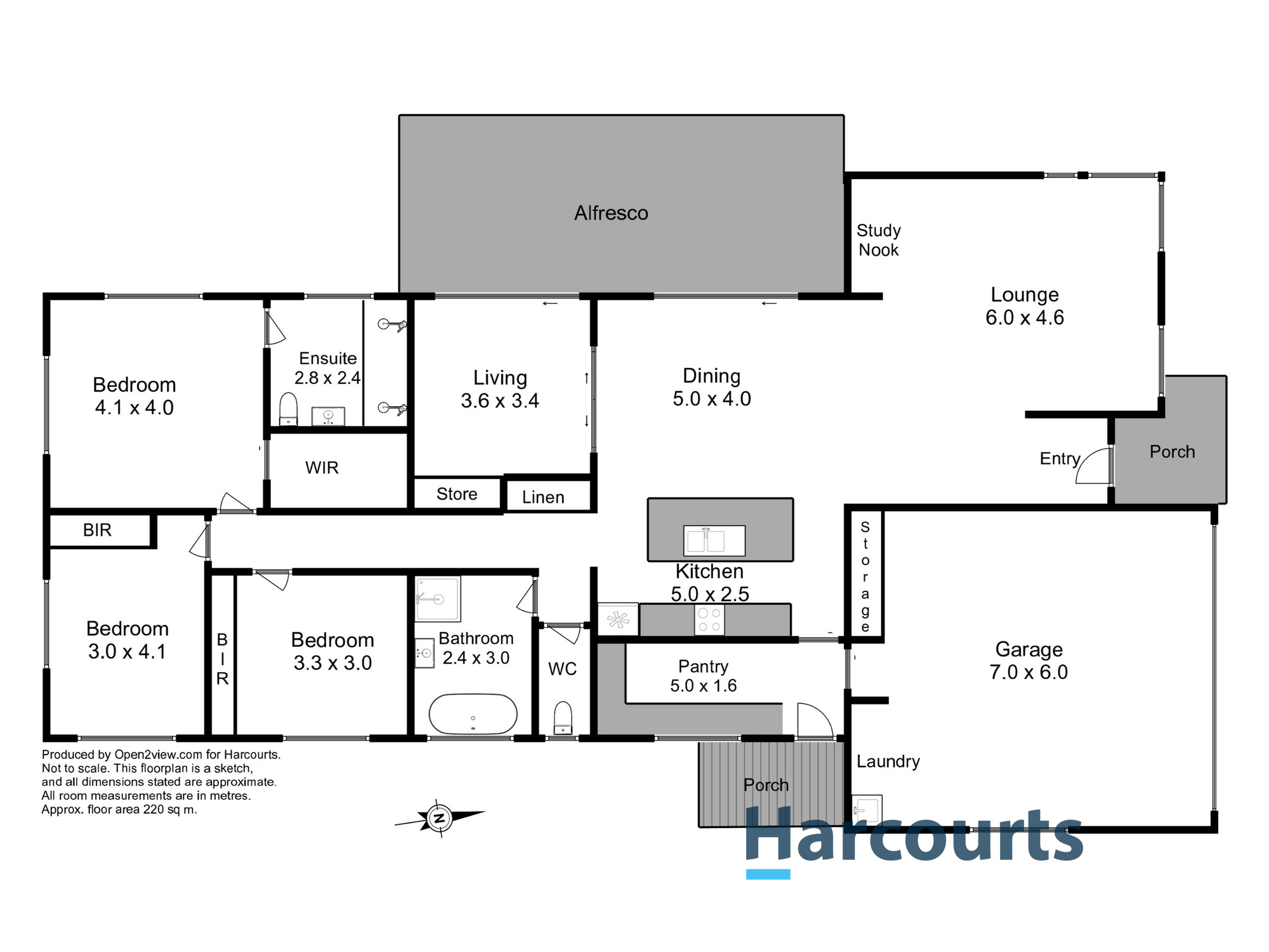 25 Explorer Drive, TURNERS BEACH, TAS 7315 House for Sale