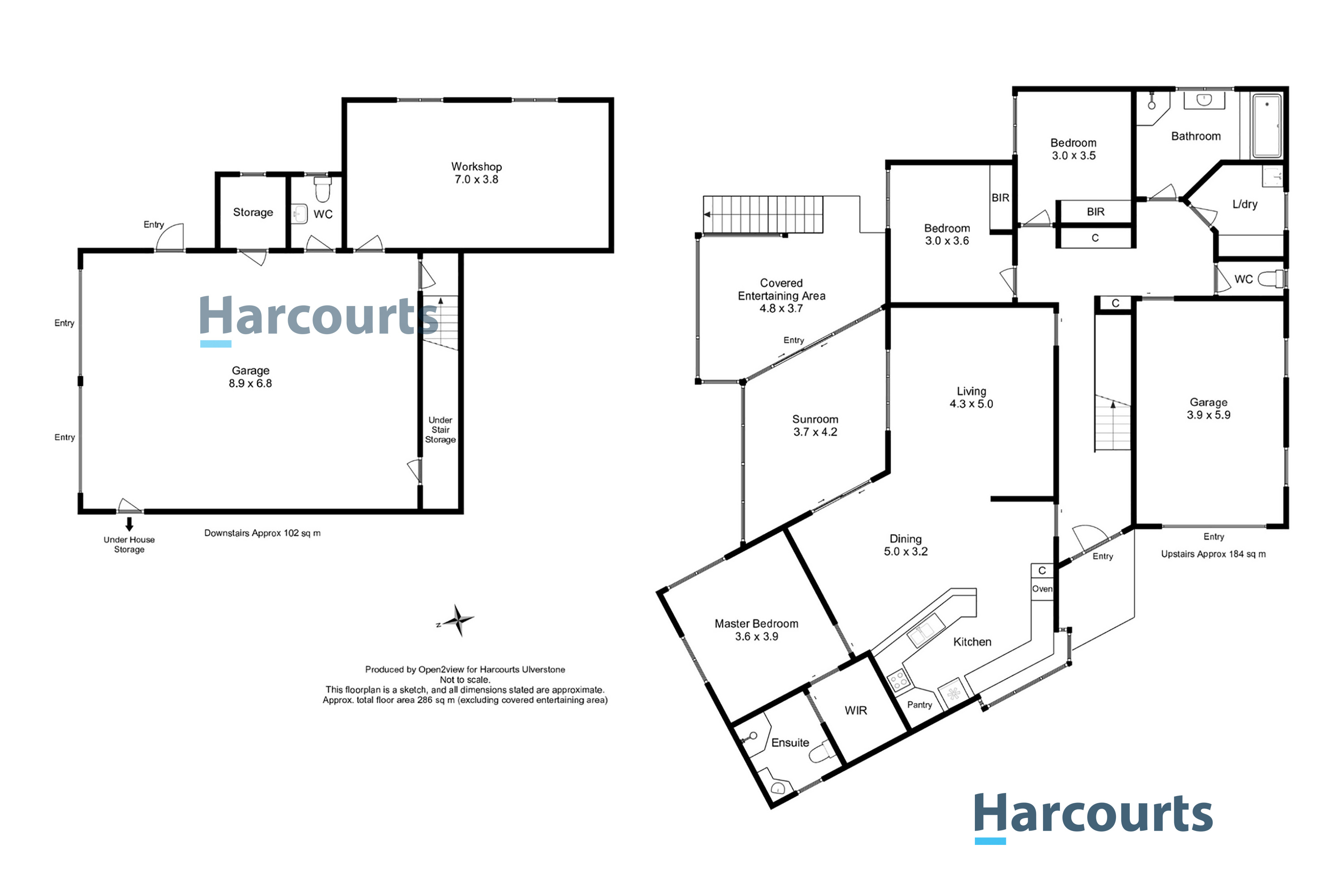 17 Heathcote Street, ULVERSTONE, TAS 7315 House for Sale