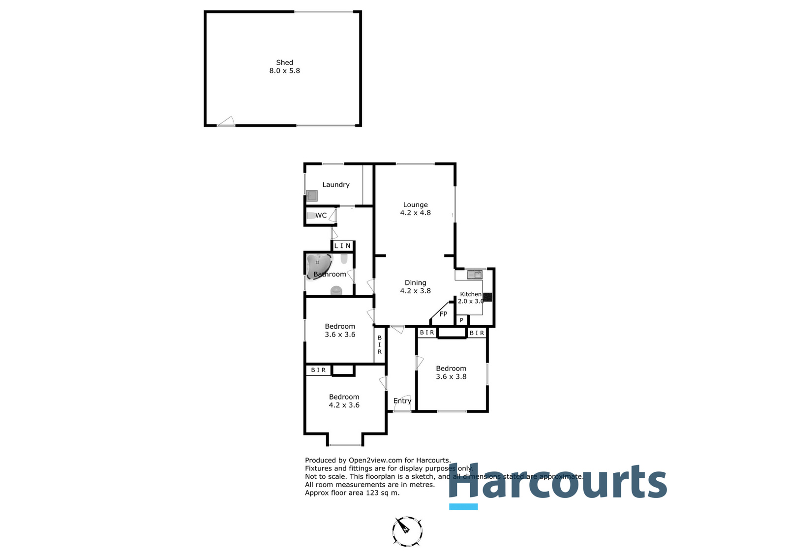 61 Eastland Drive, ULVERSTONE, TAS 7315 House for Sale