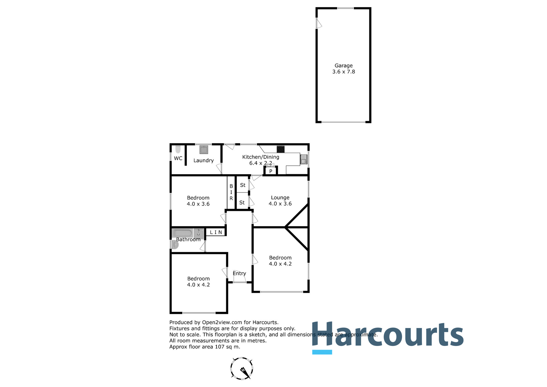 34 Heathcote Street, ULVERSTONE, TAS 7315 House for Sale