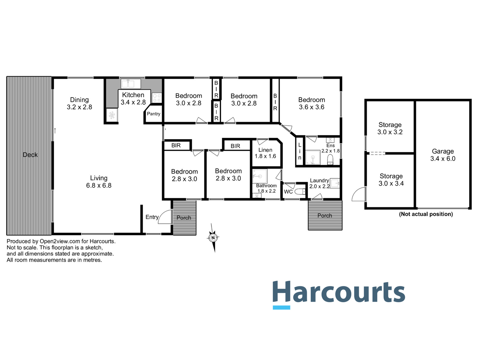 28 Harris Road, STONY RISE, TAS 7310 House for Sale