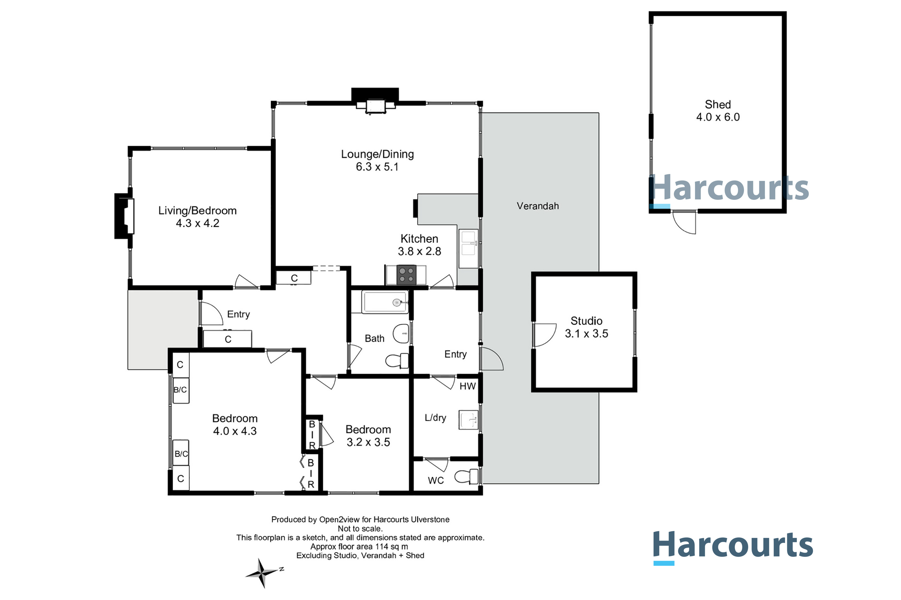 19 Marion Street, ULVERSTONE, TAS 7315 House for Sale