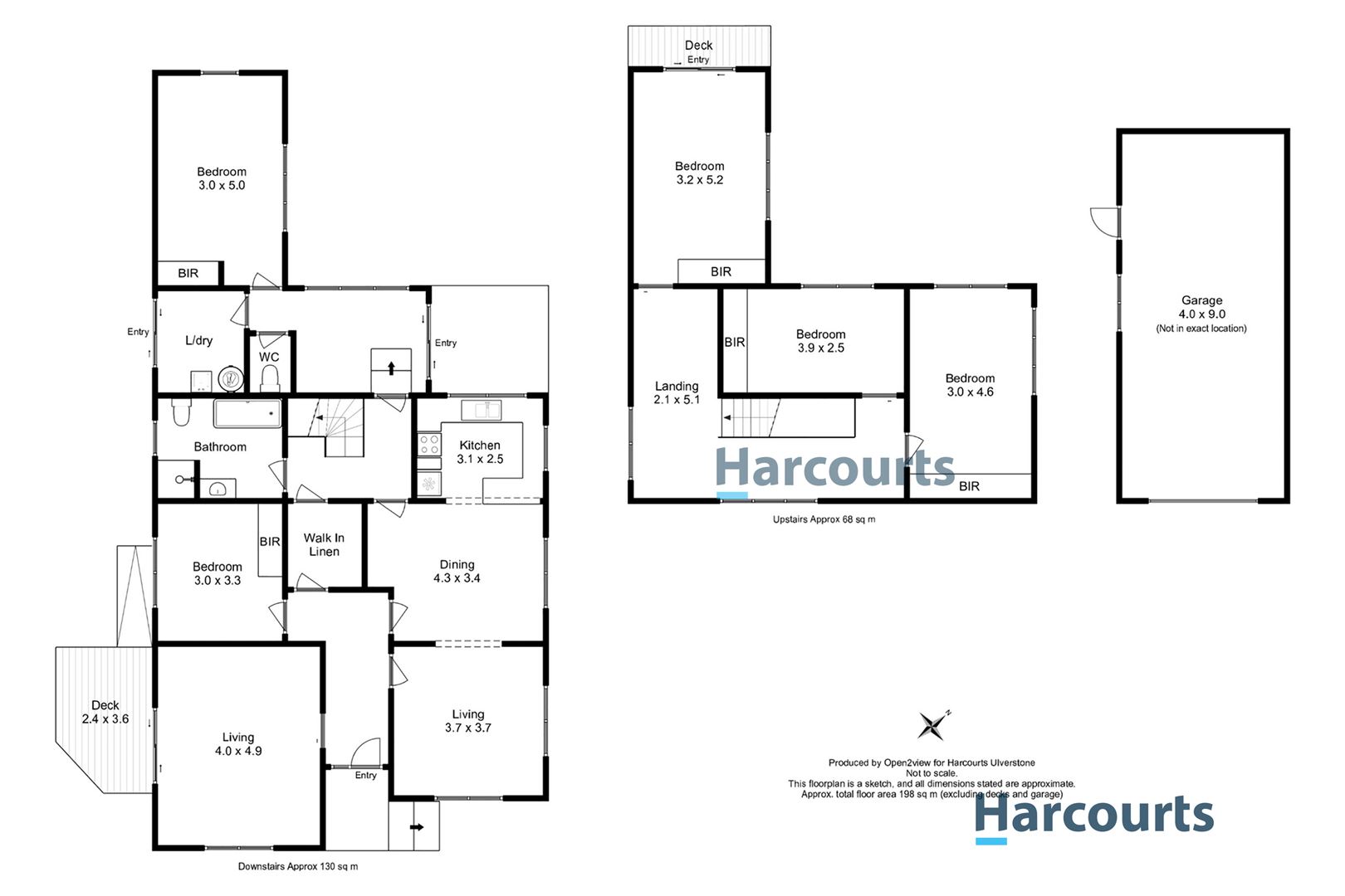 42 Heathcote Street, ULVERSTONE, TAS 7315 House for Sale