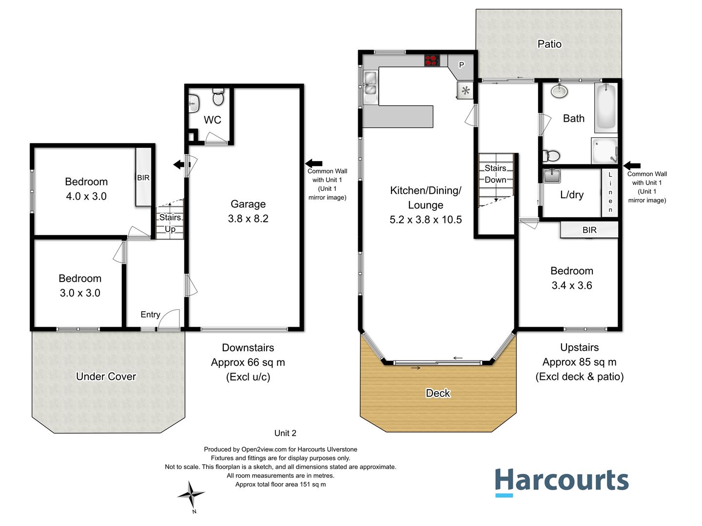 4/16A William Street, ULVERSTONE, TAS 7315 Unit for Sale
