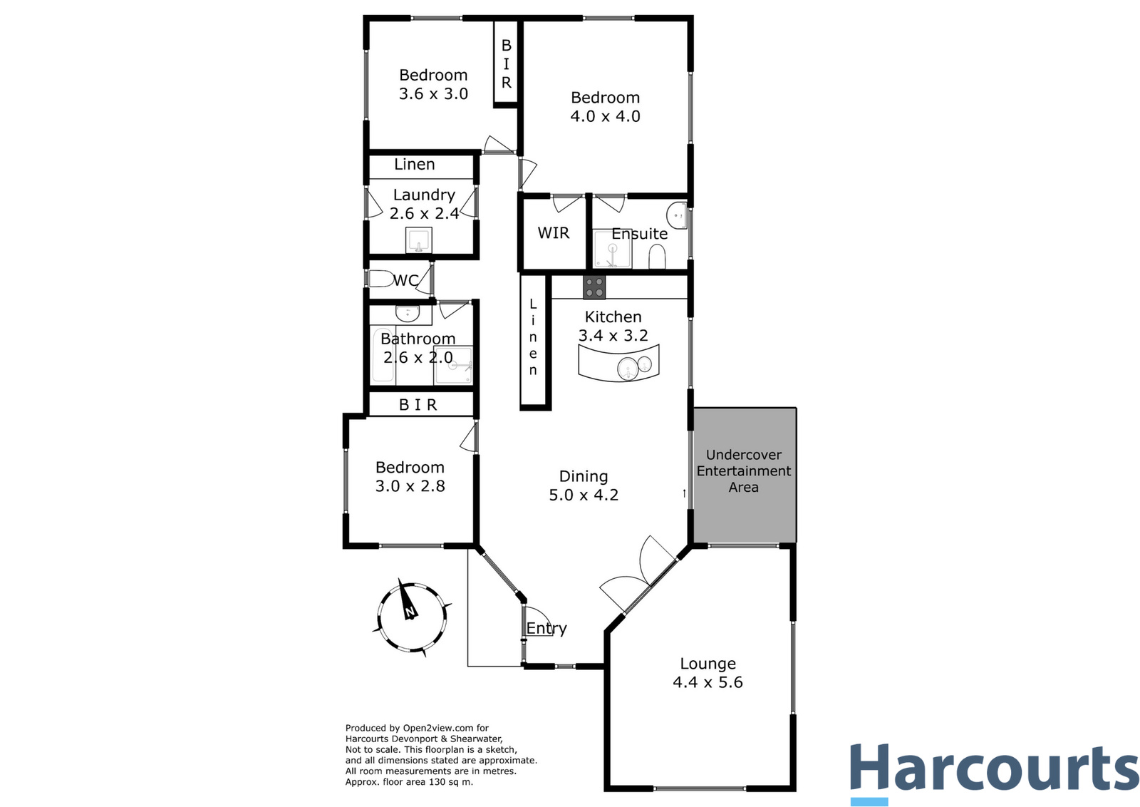 7 Dana Drive, DEVONPORT, TAS 7310 House for Sale