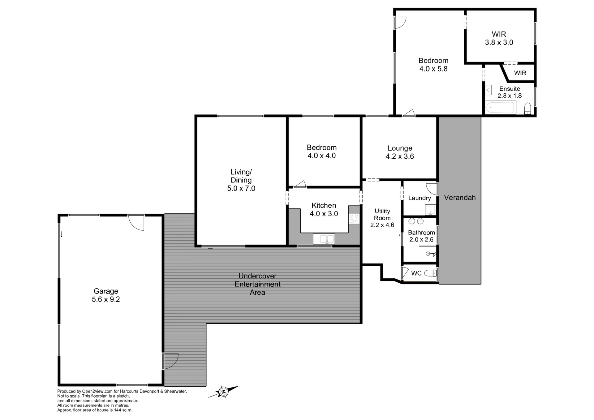 2748 Frankford Road, FRANKFORD, TAS 7275 House for Sale