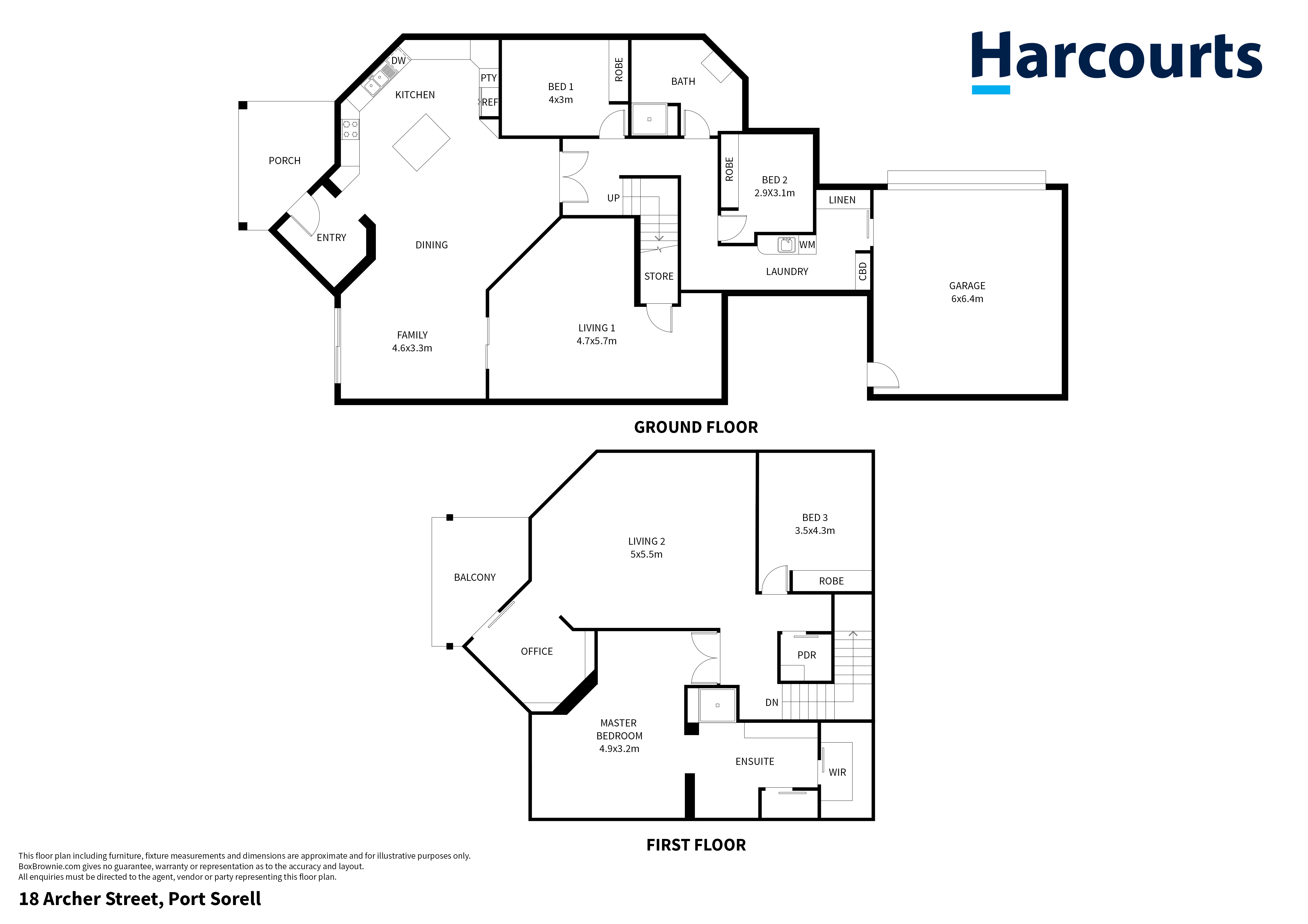 18 Archer Street, PORT SORELL, TAS 7307 House for Sale